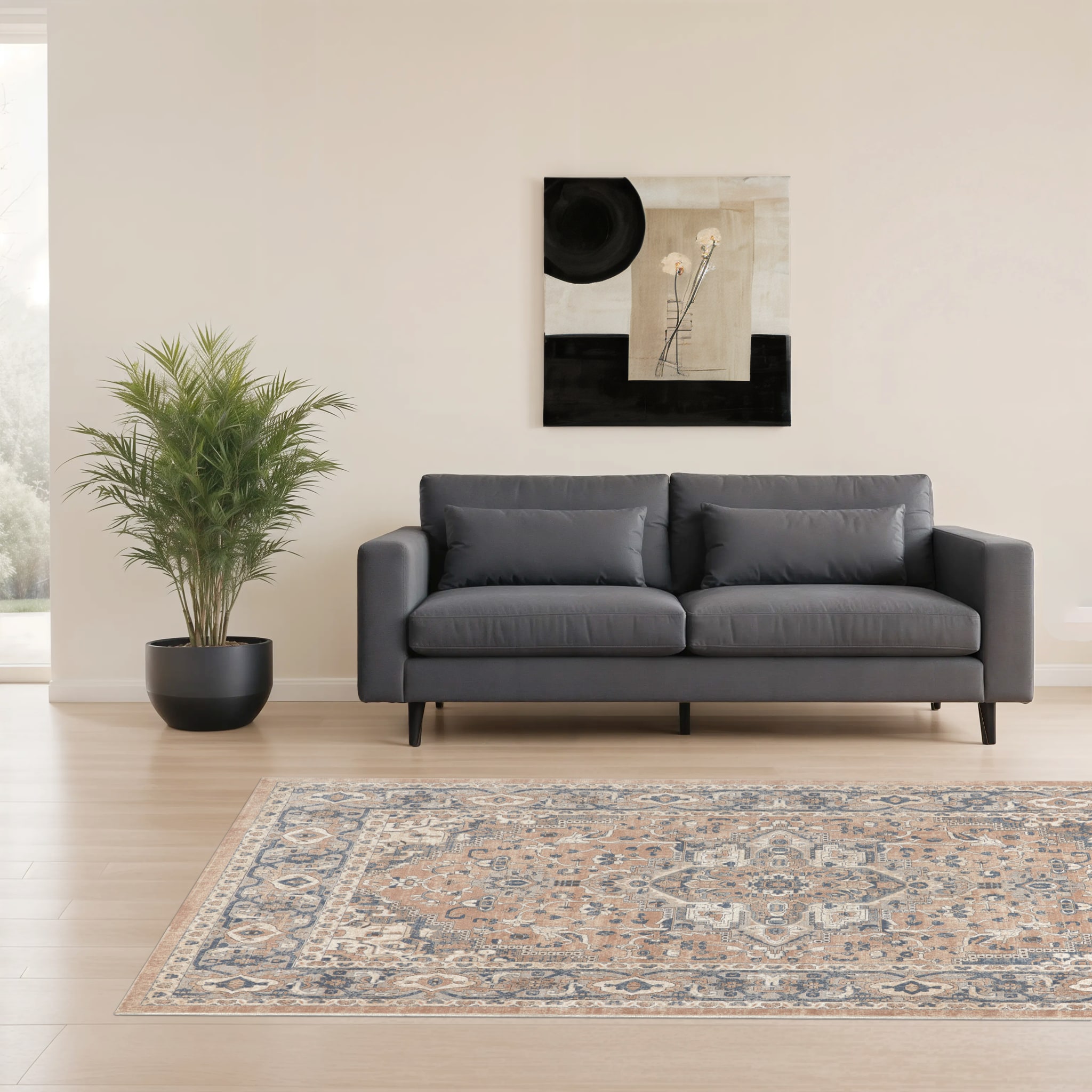 Nourison 099446077530 rugs - View #3