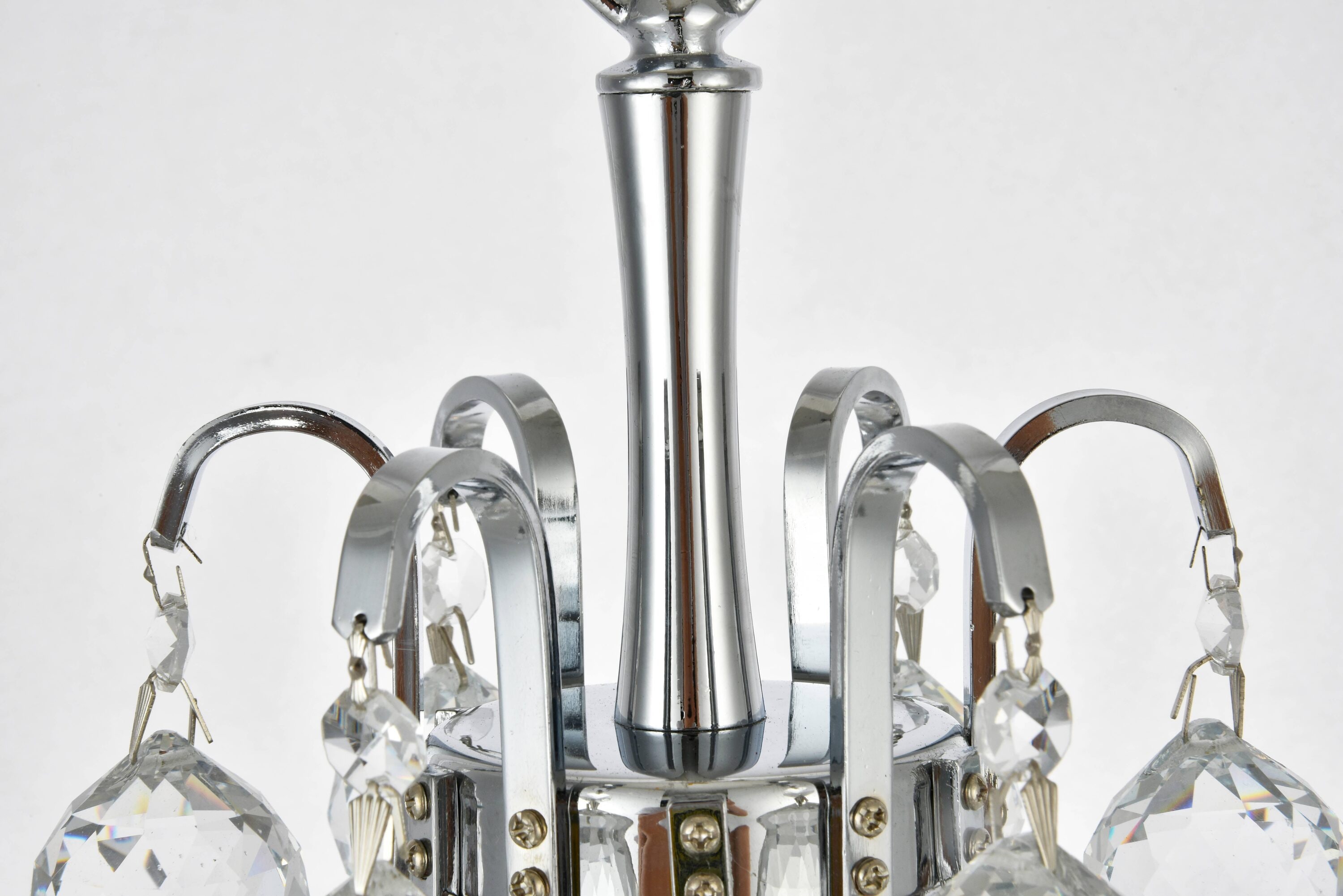 Elegant Decor HFV24000D12CRC Pendant-Lights - View #3