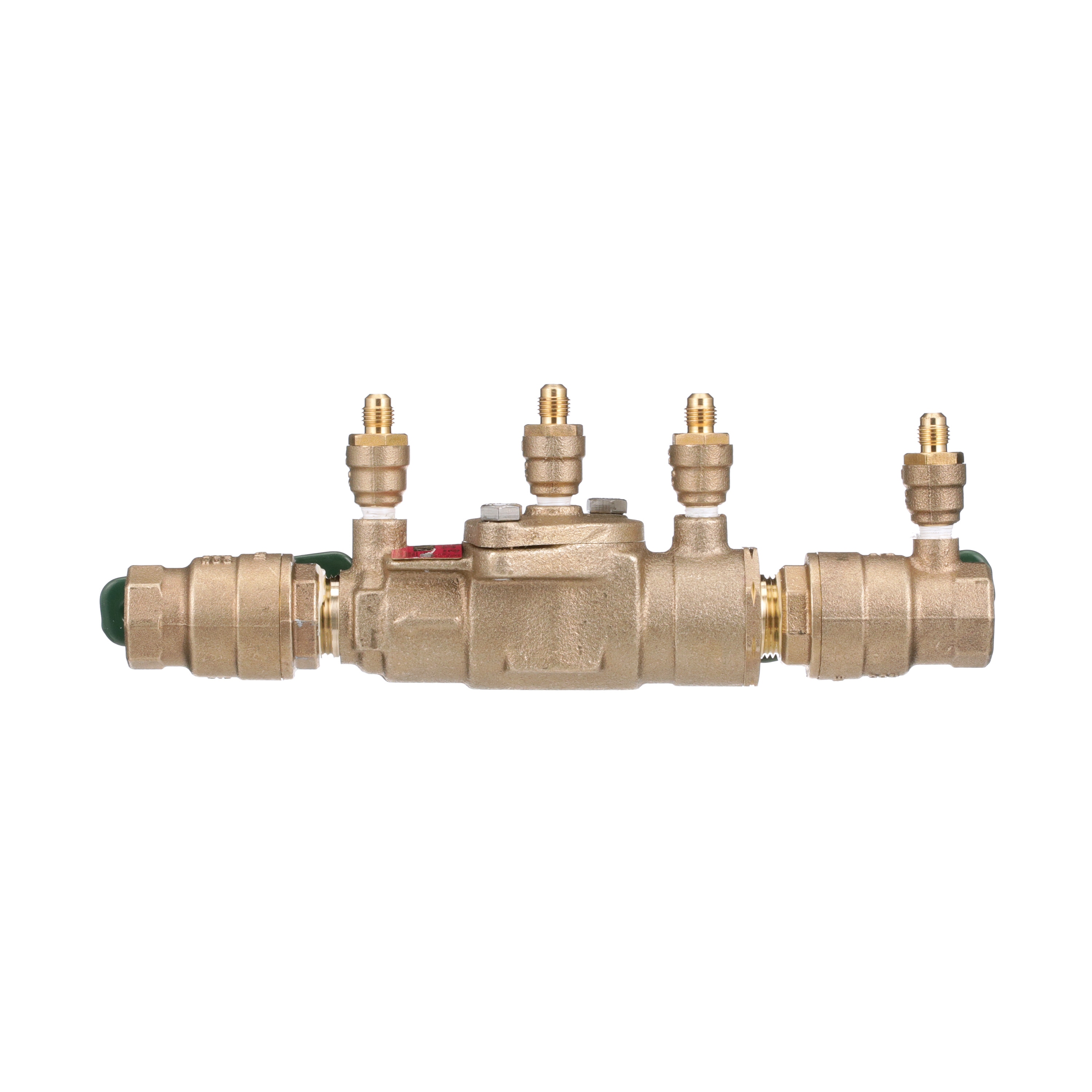 Double Check Valve  Briscoe Protective