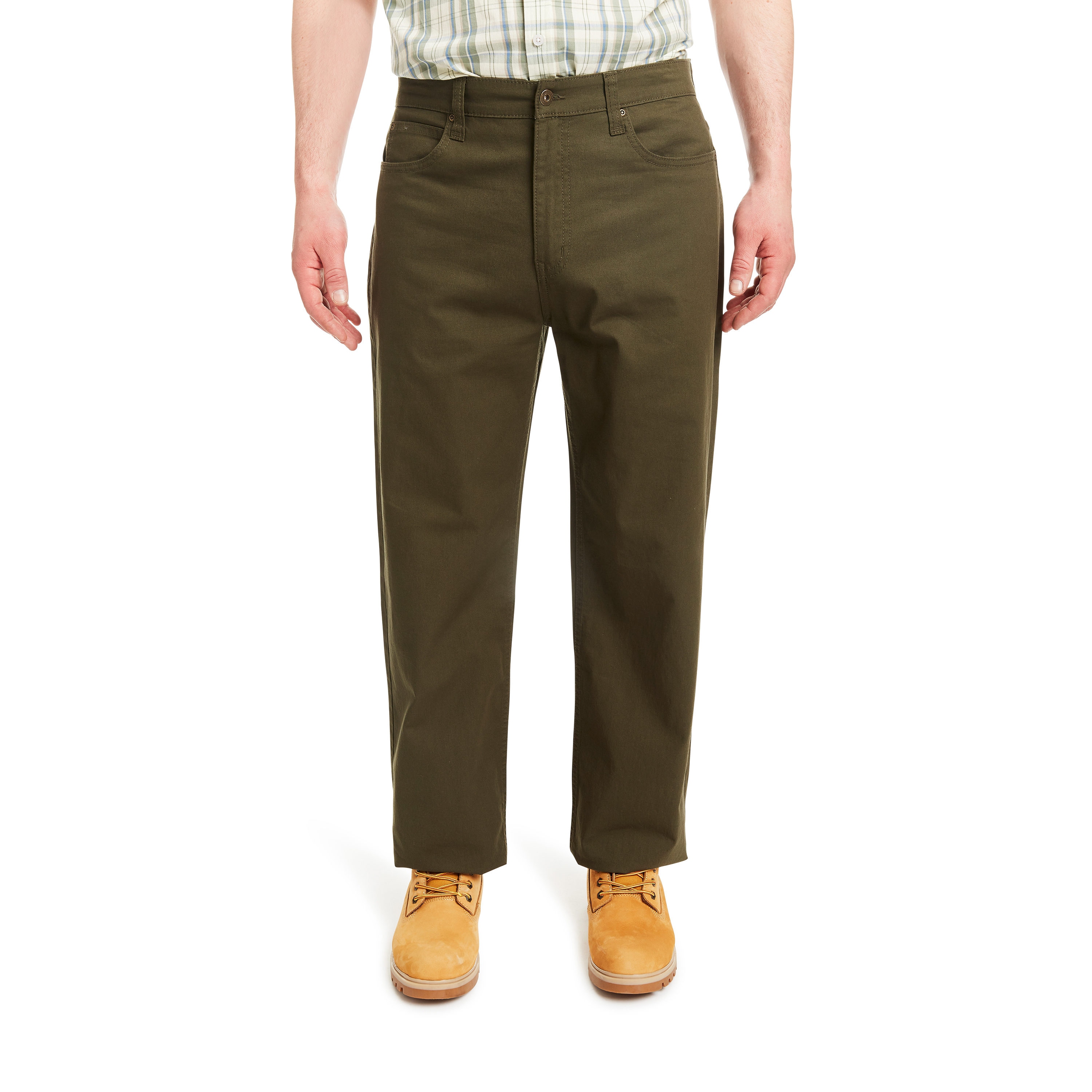 Dickies Men's 874 Original Fit Classic Work Pants Olive Green 36X32
