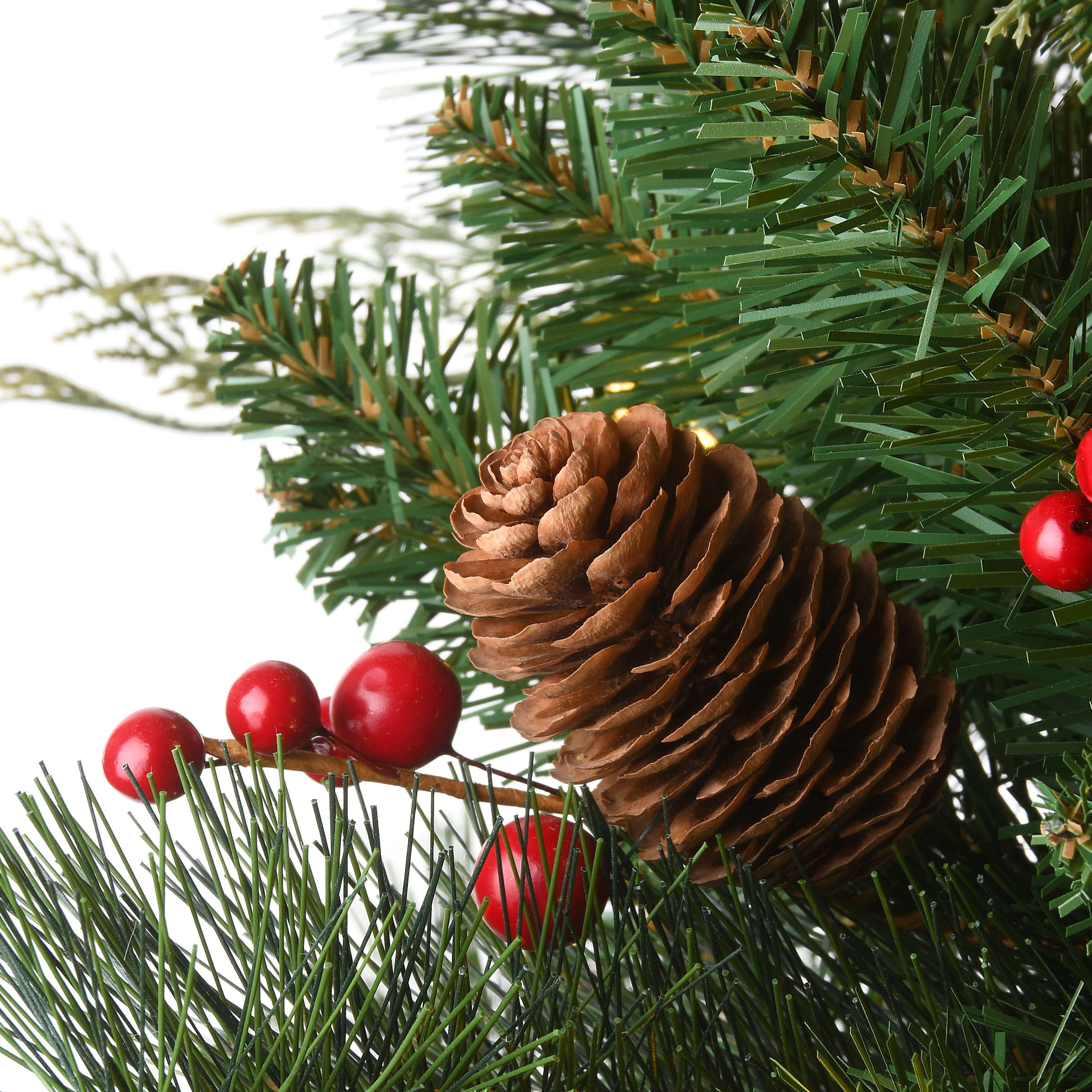 National Tree Company PEBZ64-306L-50 Artificial-Christmas-Trees - View #3