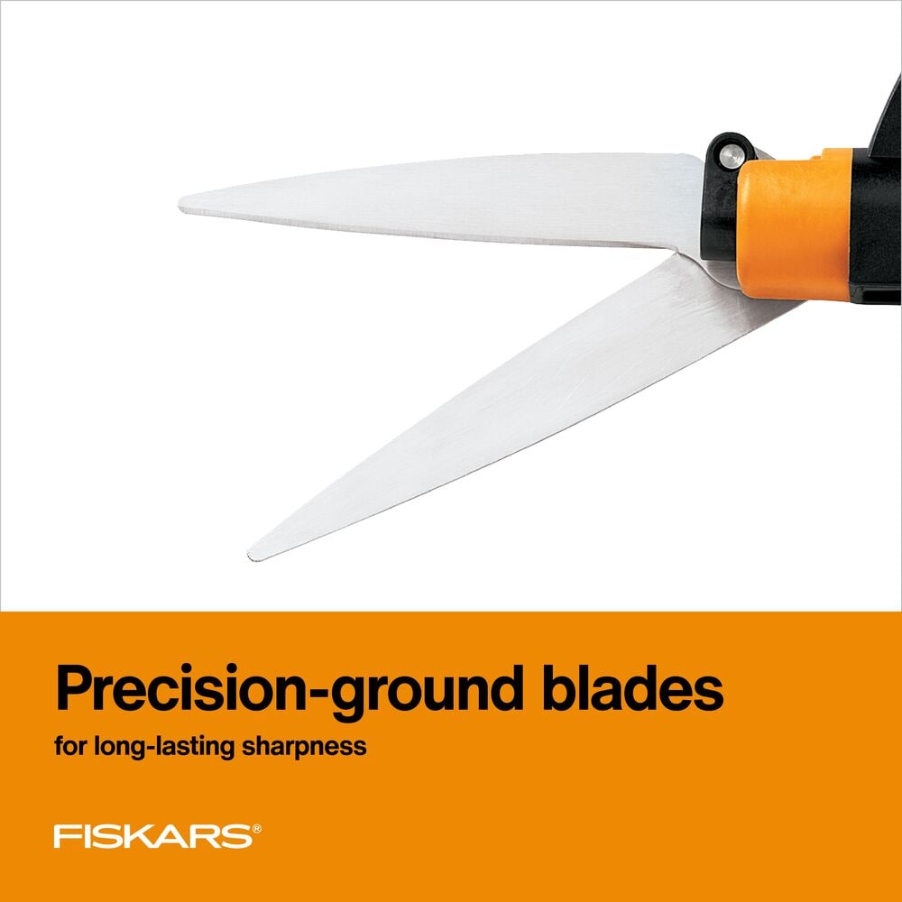 Fiskars 392140-4003 Grass-Shears - View #3