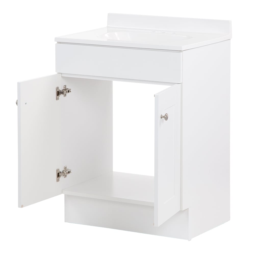 Project Source R38 VBCU2418 Bath-Vanity-Combo - View #5