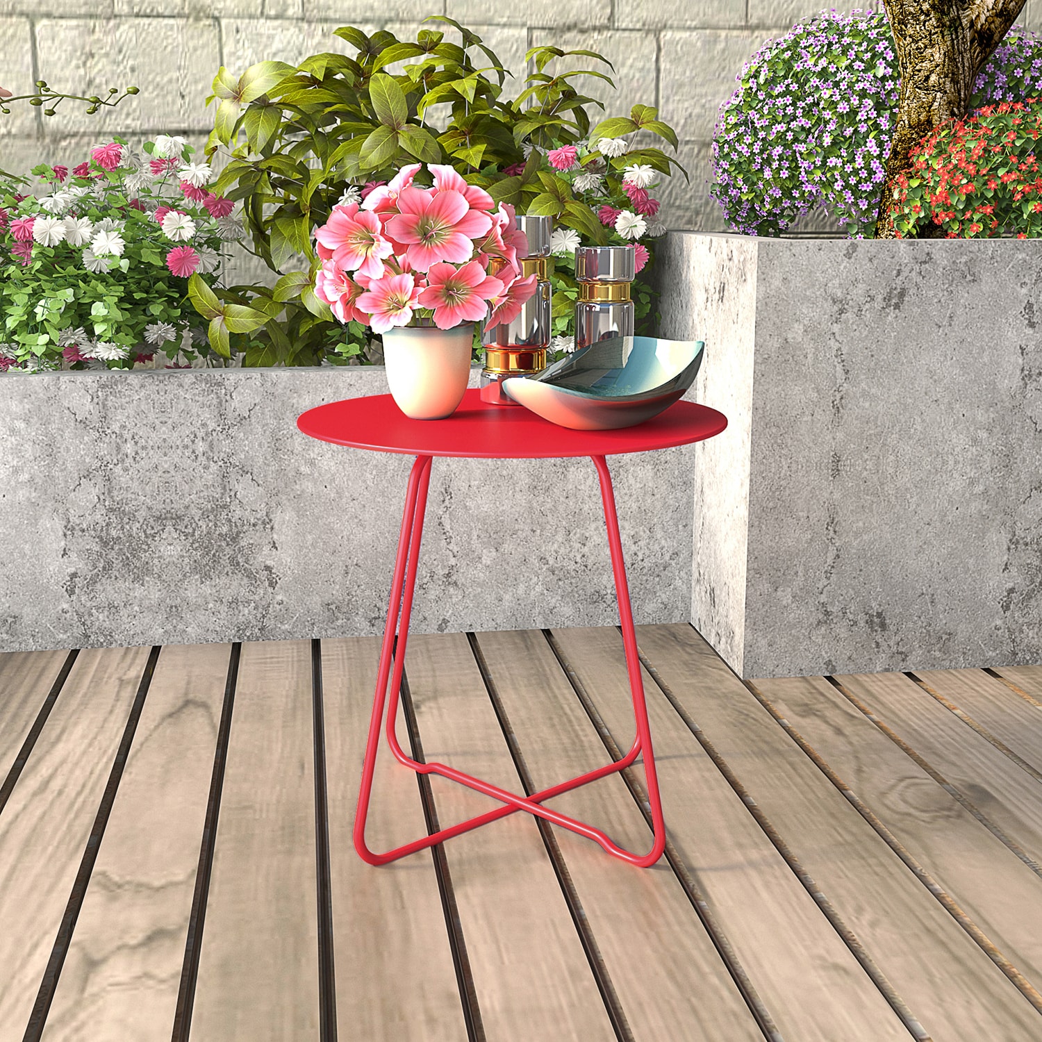 BANSA ROSE BALE2311 Patio-Tables - View #5