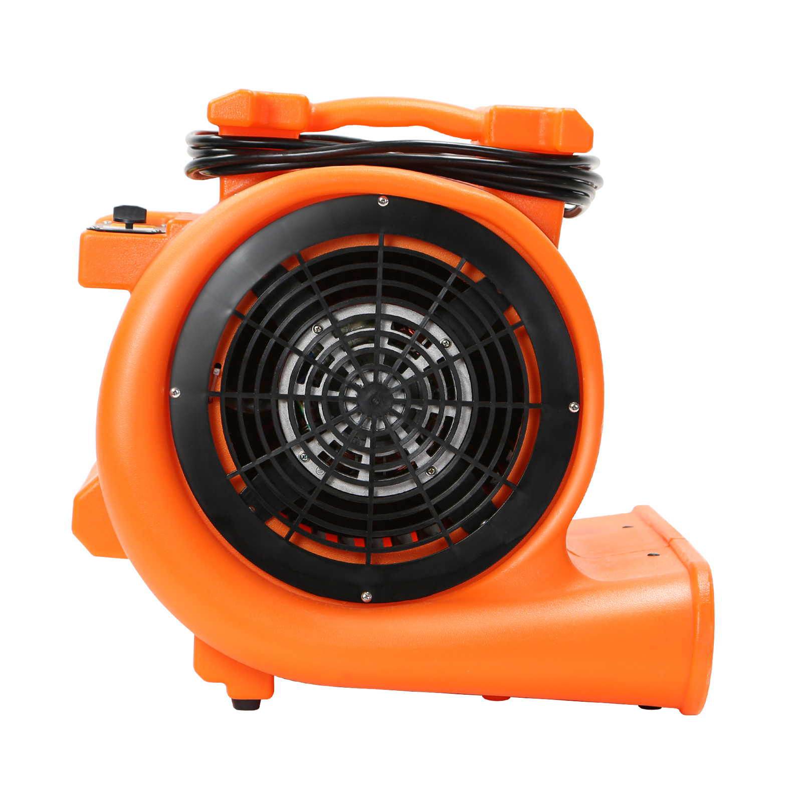 Dryser JAN-DRY-4200 Blower-Fans - View #2