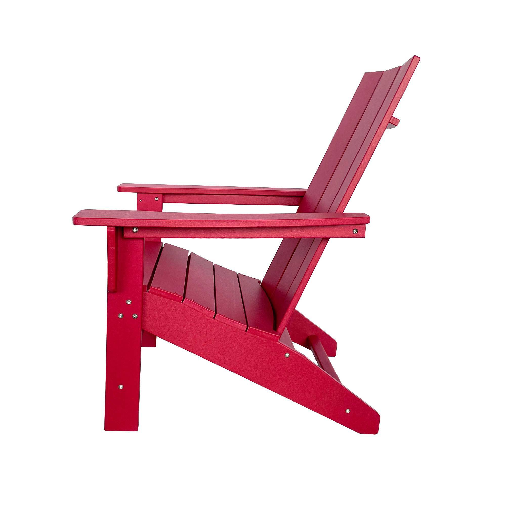 Adirondack chili patio online chair