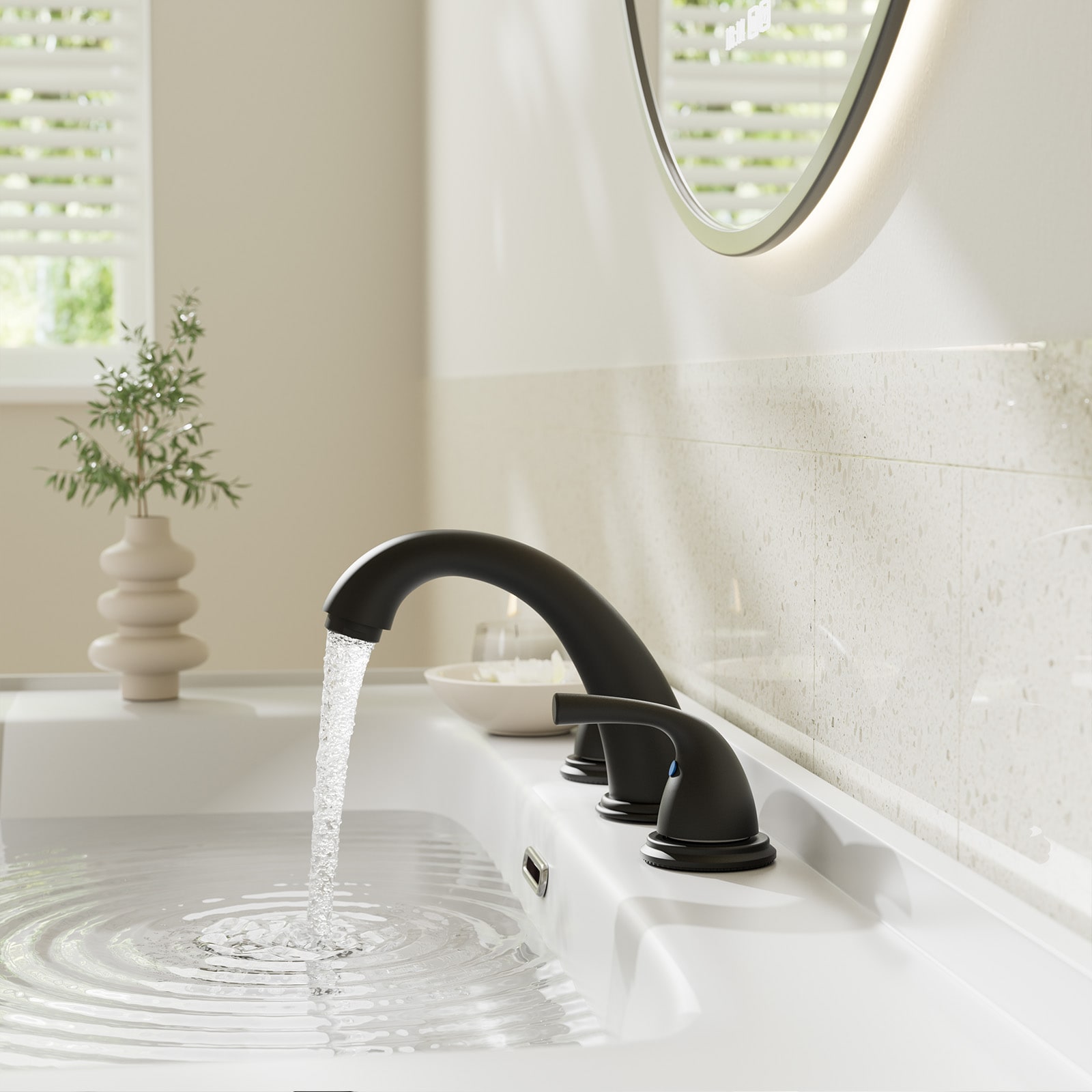 Phiestina LWBF03008-B11-MB Lavatory-Faucets - View #6