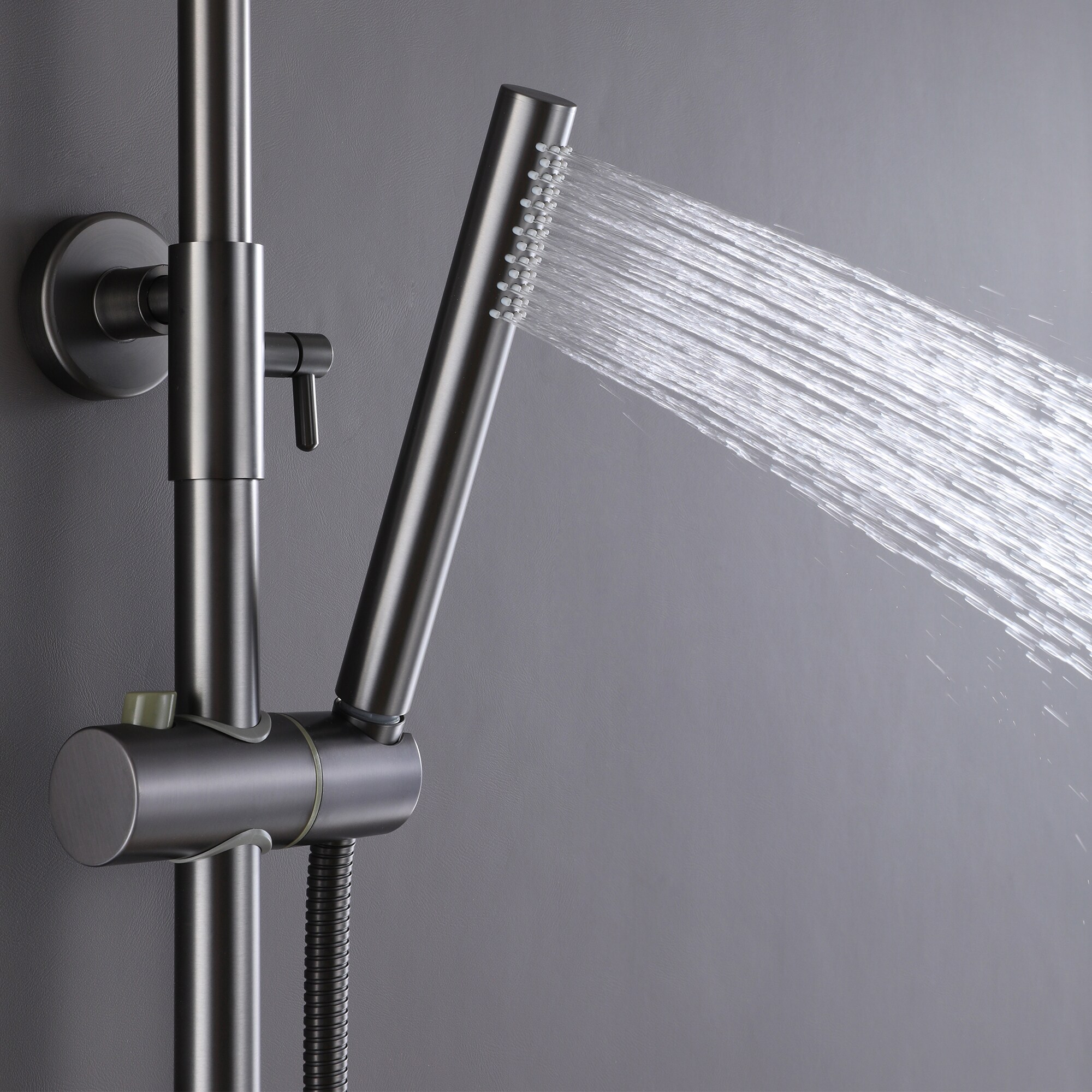 Nestfair KPS81001G Showerhead-Bar-Panels - View #6
