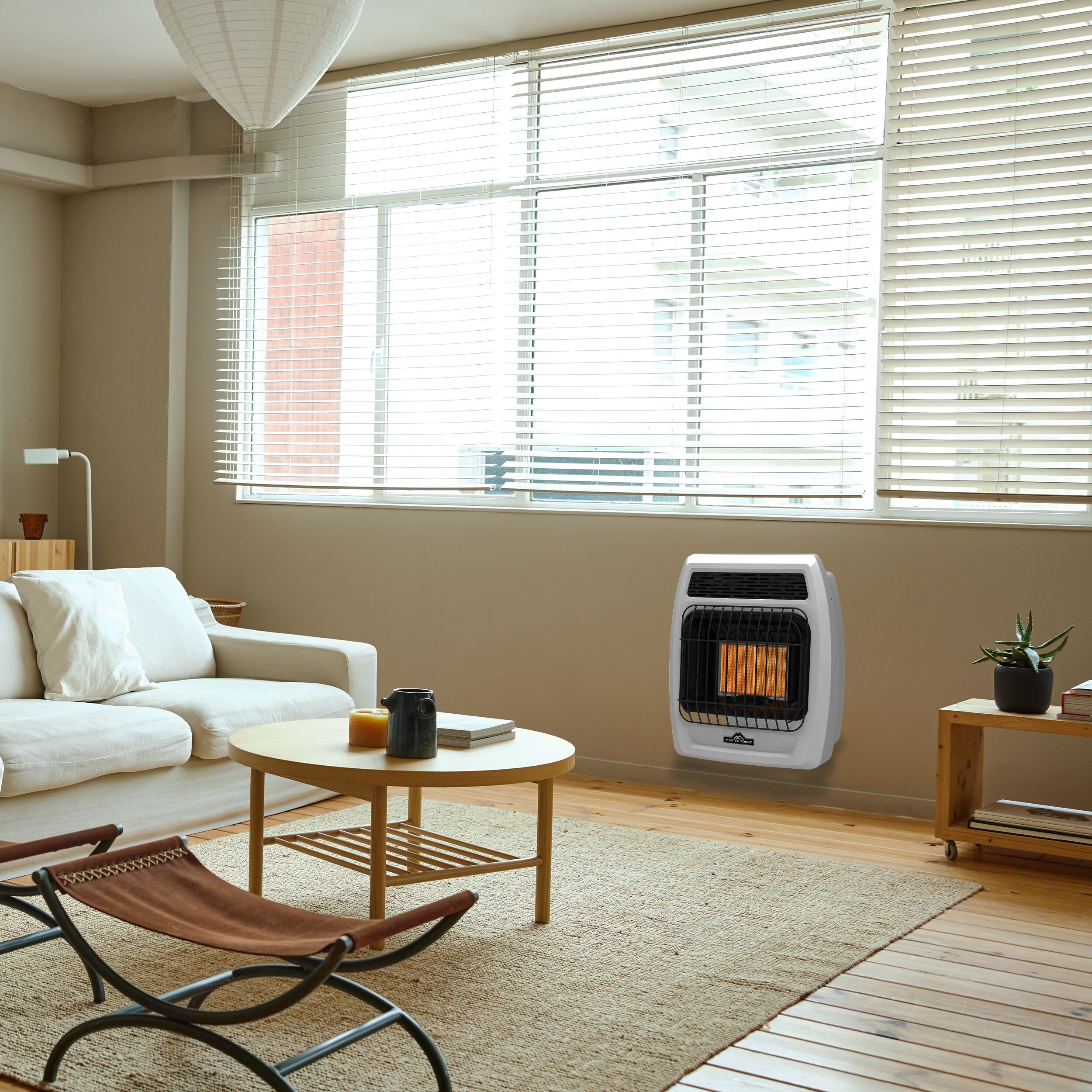 Master Forge IR12DMF Gas-Heaters - View #2