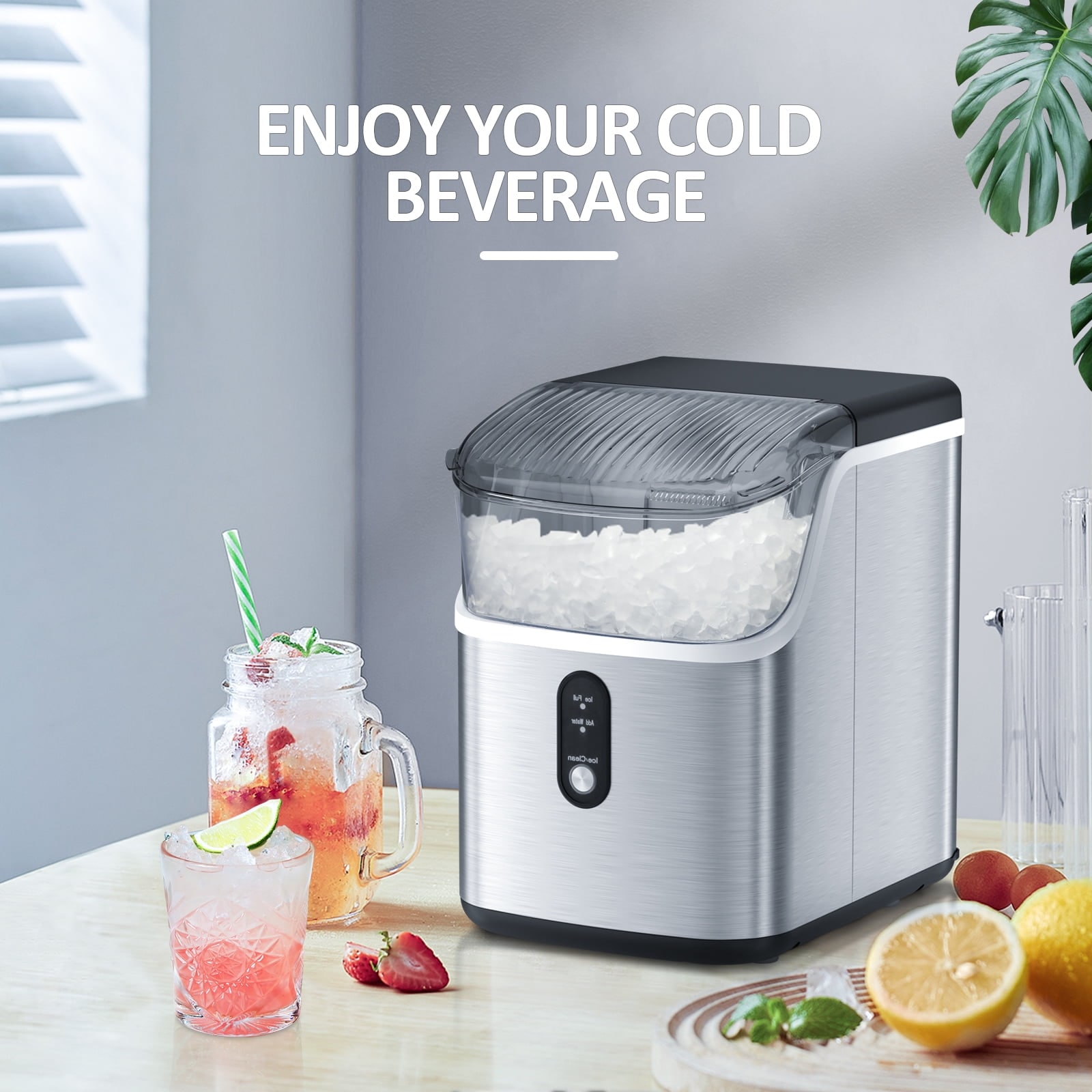 COWSAR LSZ5815NB Ice-Makers - View #7