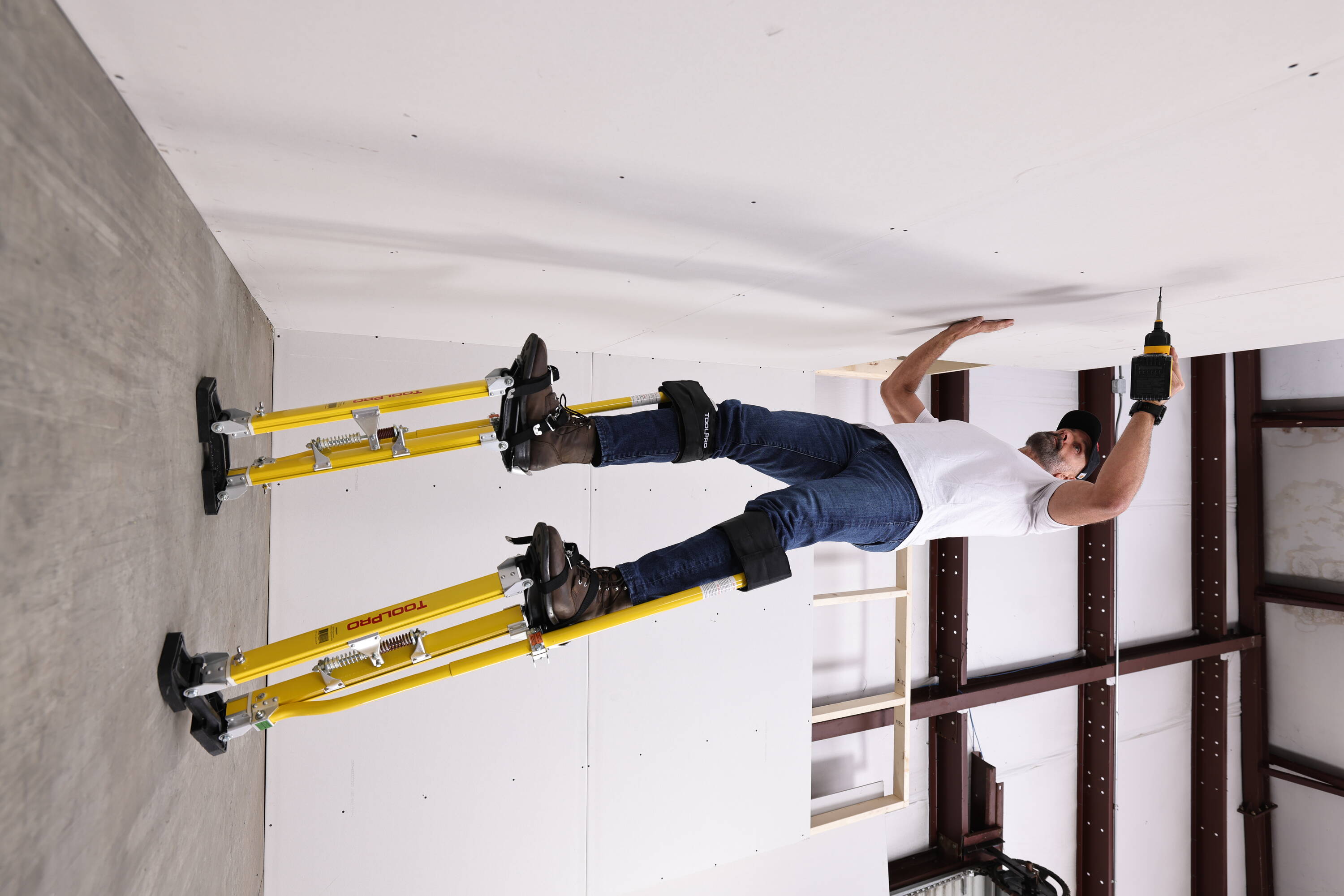 ToolPro TP02441 Drywall-Stilts - View #6