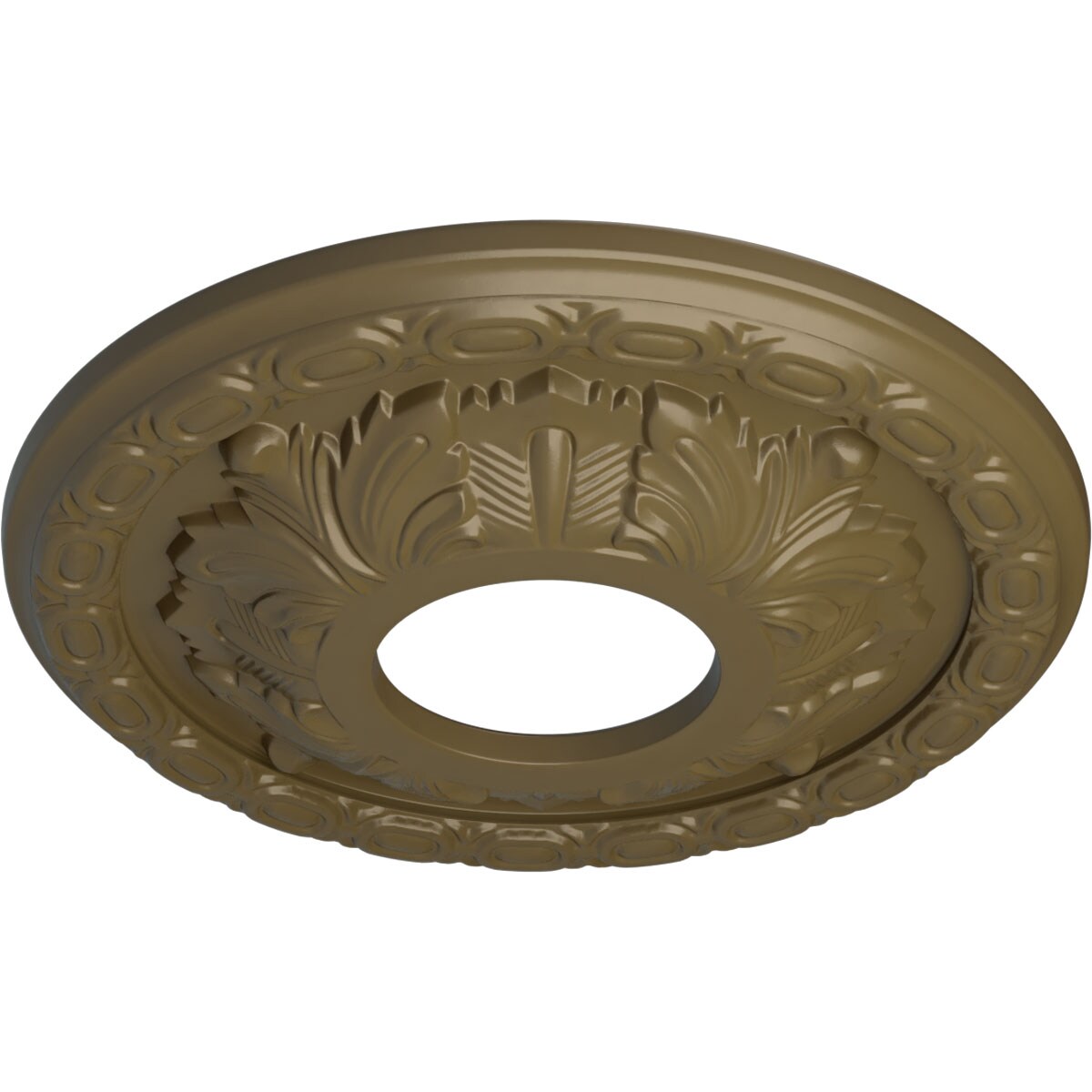 Ekena Millwork CM11LFMMF Ceiling-Medallions - View #2