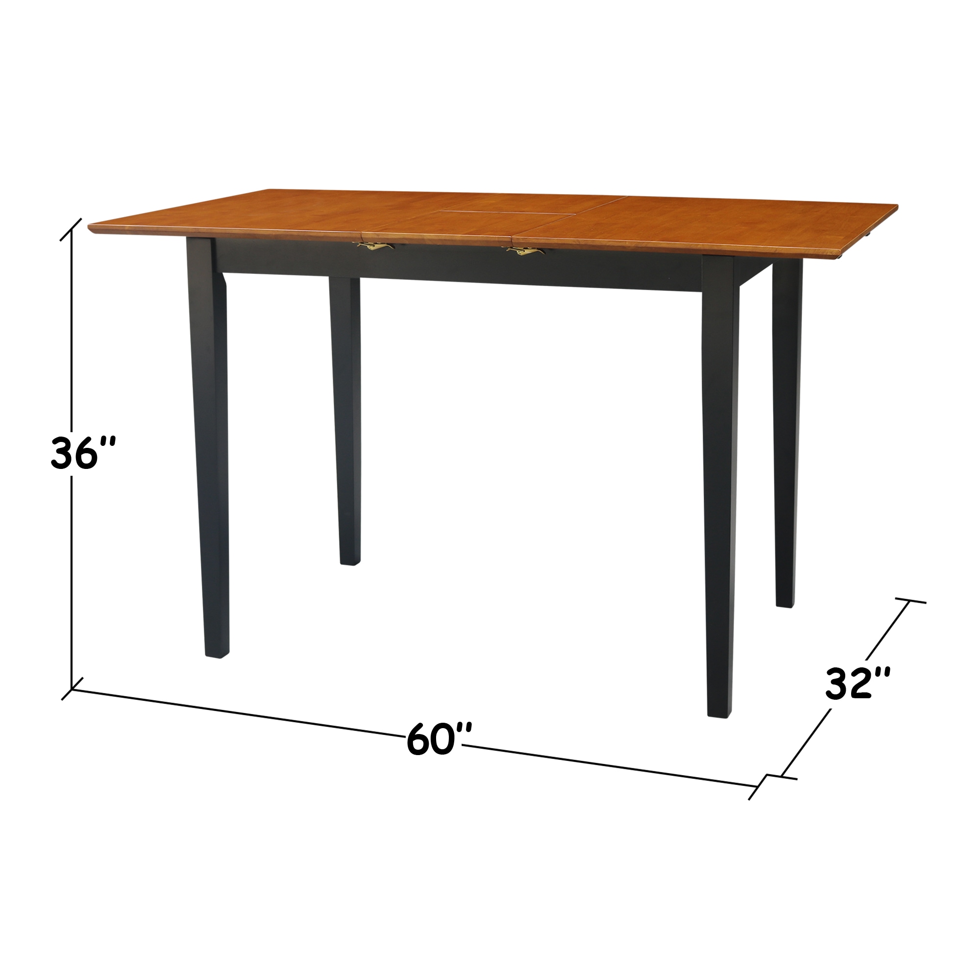 International Concepts K57-T32X-36S Dining-Tables - View #9