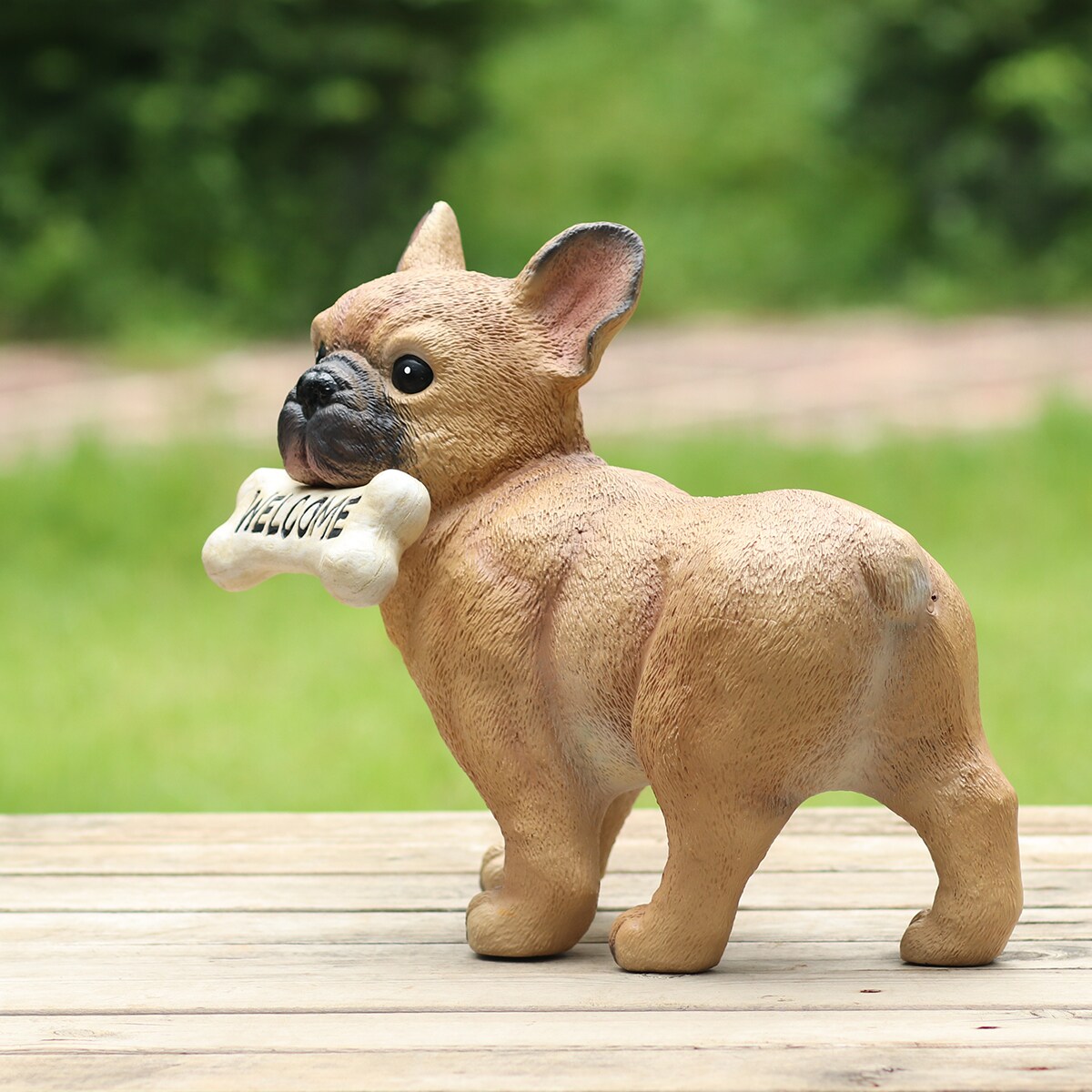 Style Selections A06-902 Garden-Statue - View #6