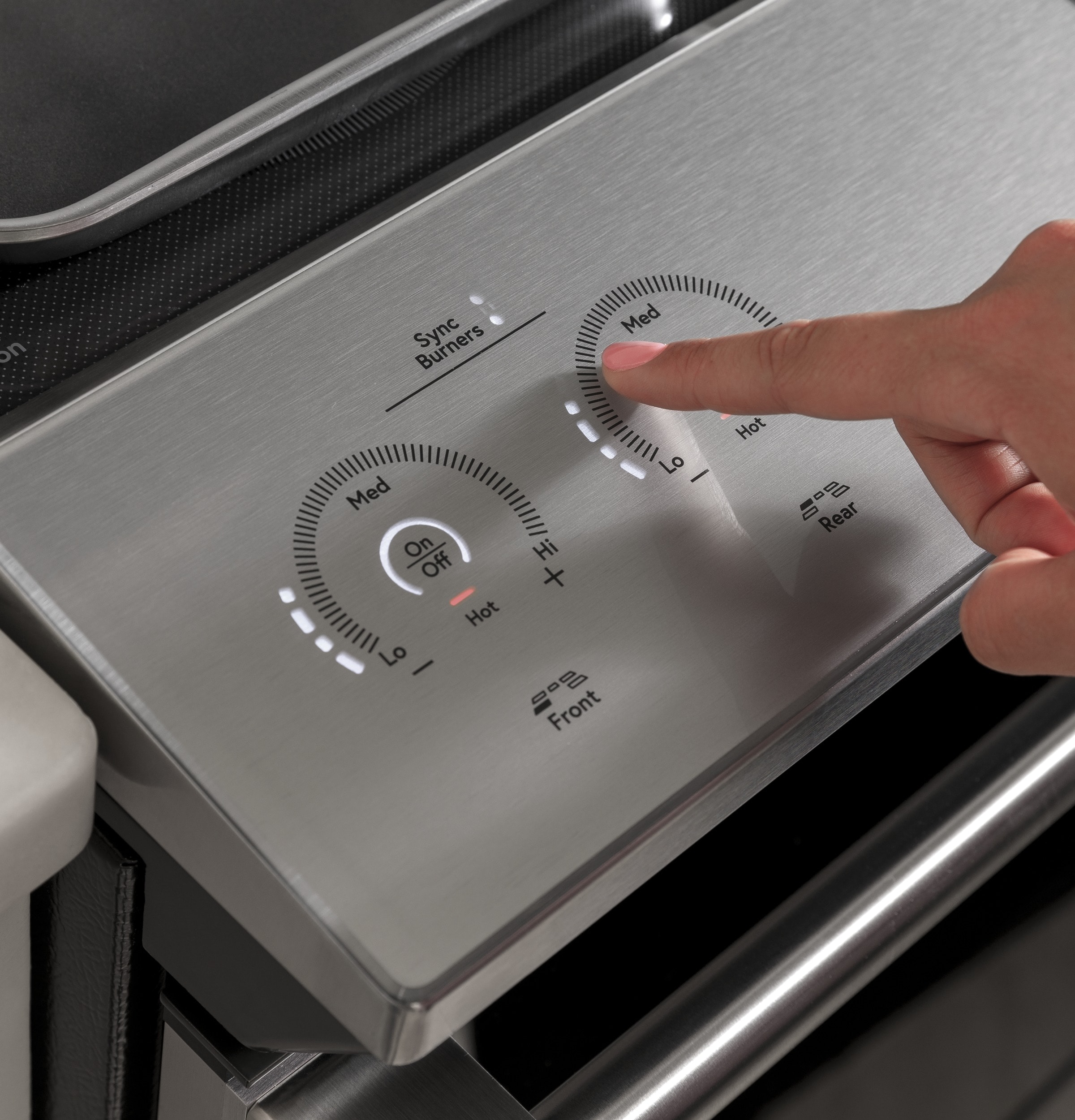 Cafe CHS90XM2NS5 Induction-Ranges-Cc - View #13