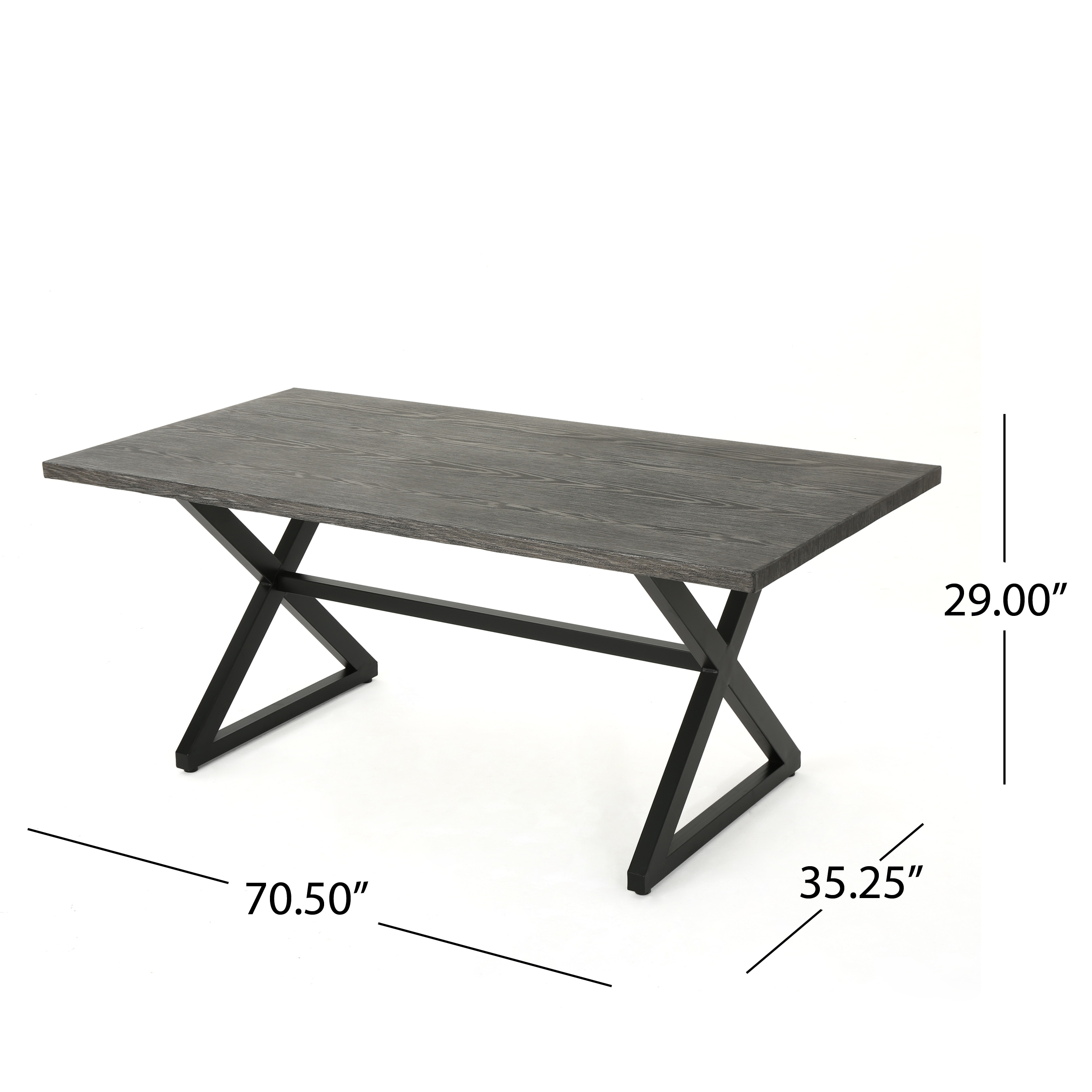 Tinyhomie LW-JA-5.00TGRY6162 Dining-Sets - View #5