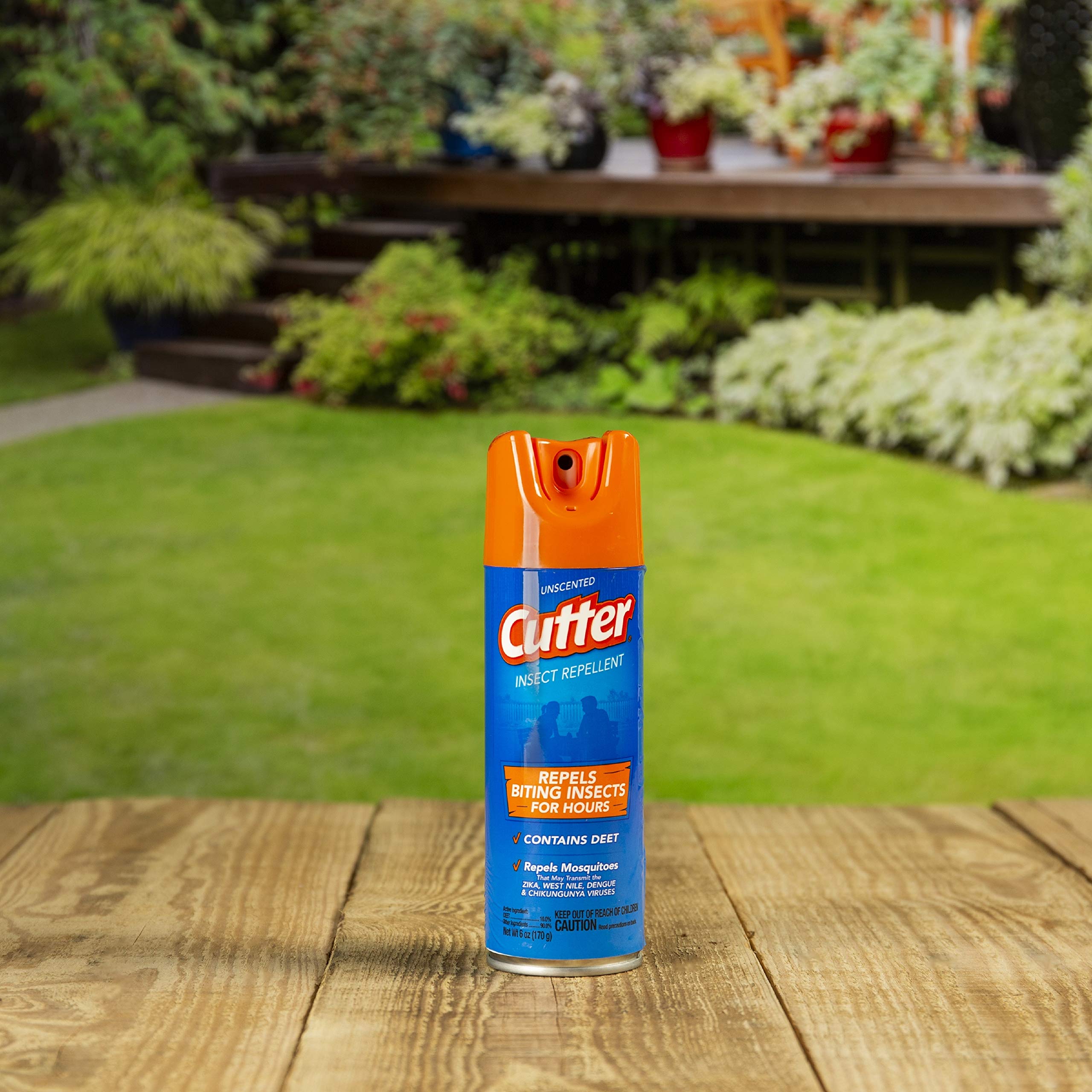 Cutter 51020-1 Insect-Repellent - View #4