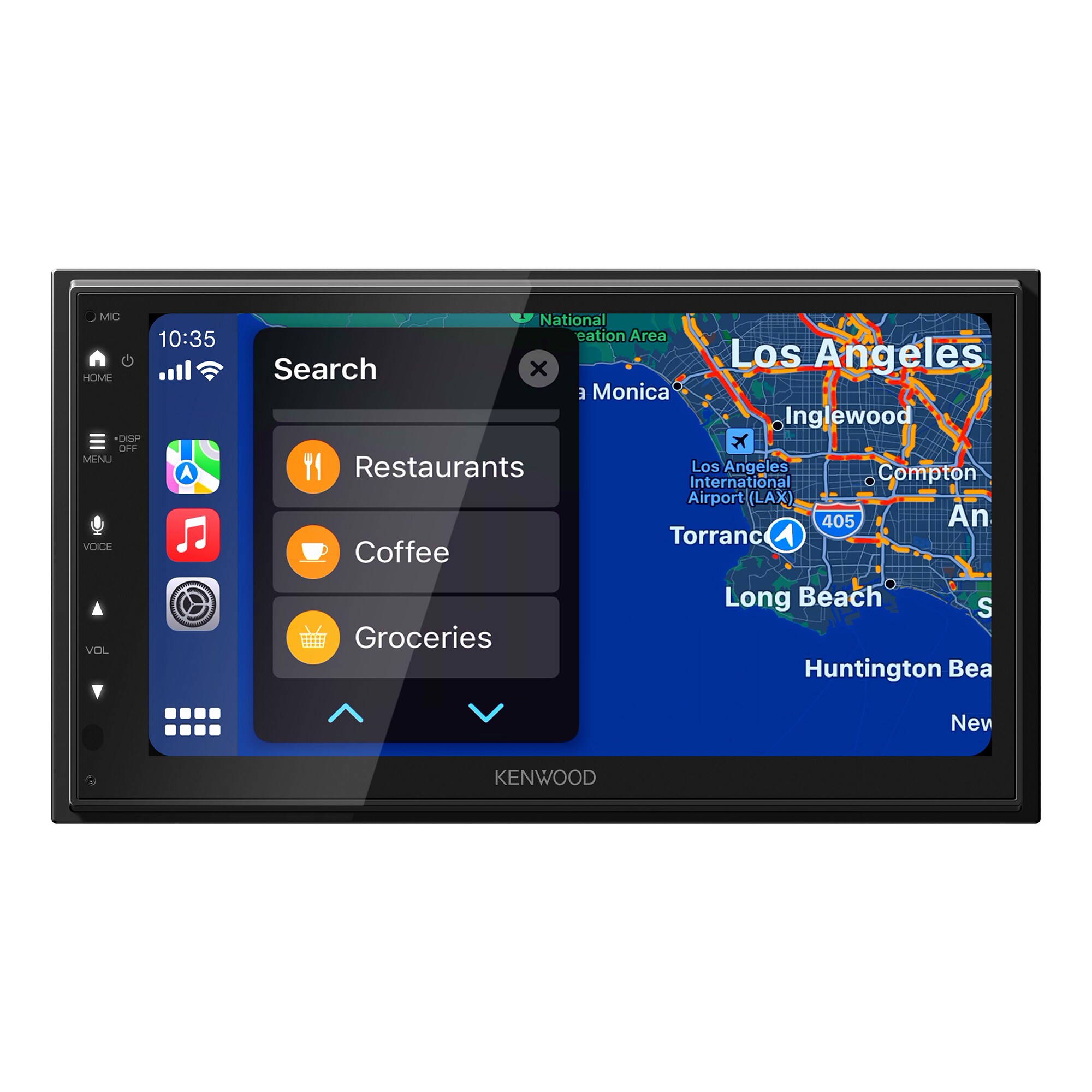 KENWOOD KWDDMX4710S Mobile-Audio - View #13