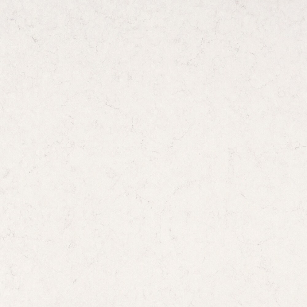 Caesarstone 5141  Frosty Carrina Quartz Off-white Kitchen Countertop SAMPLE ( 2-in x 4-in )