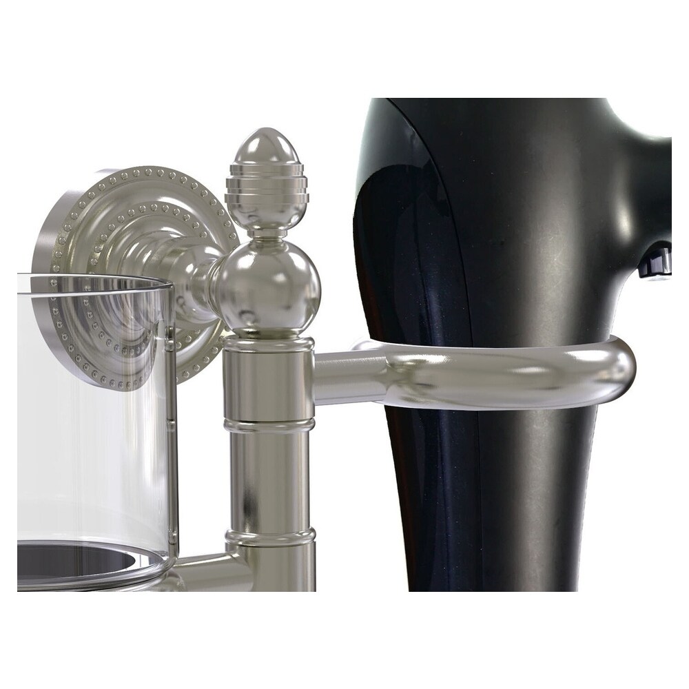 Allied Brass DT-GTBD-1-SN Decorative-Bath-Hardware-Kits - View #2