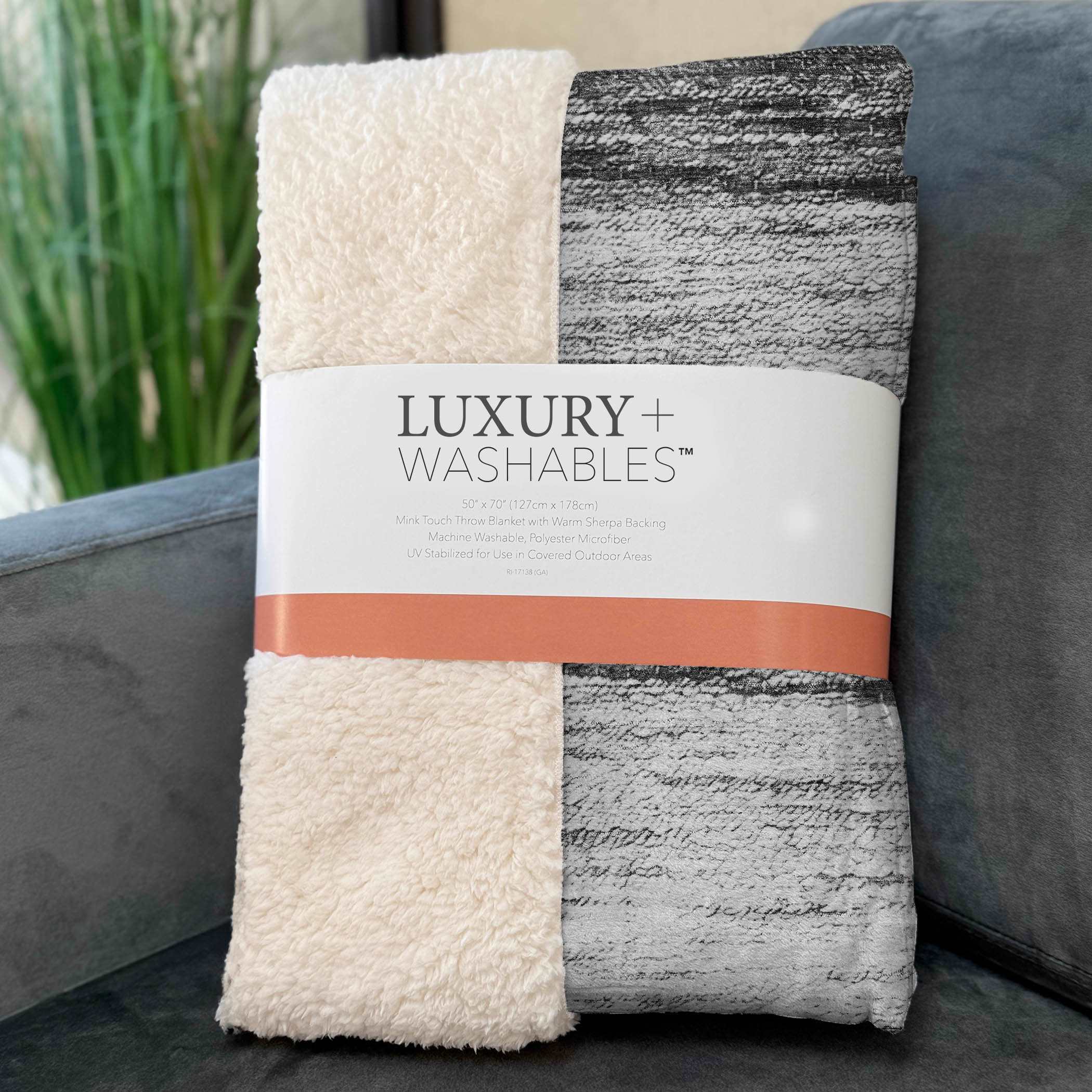 Addison Rugs ASB786 Blankets-And-Throws - View #4