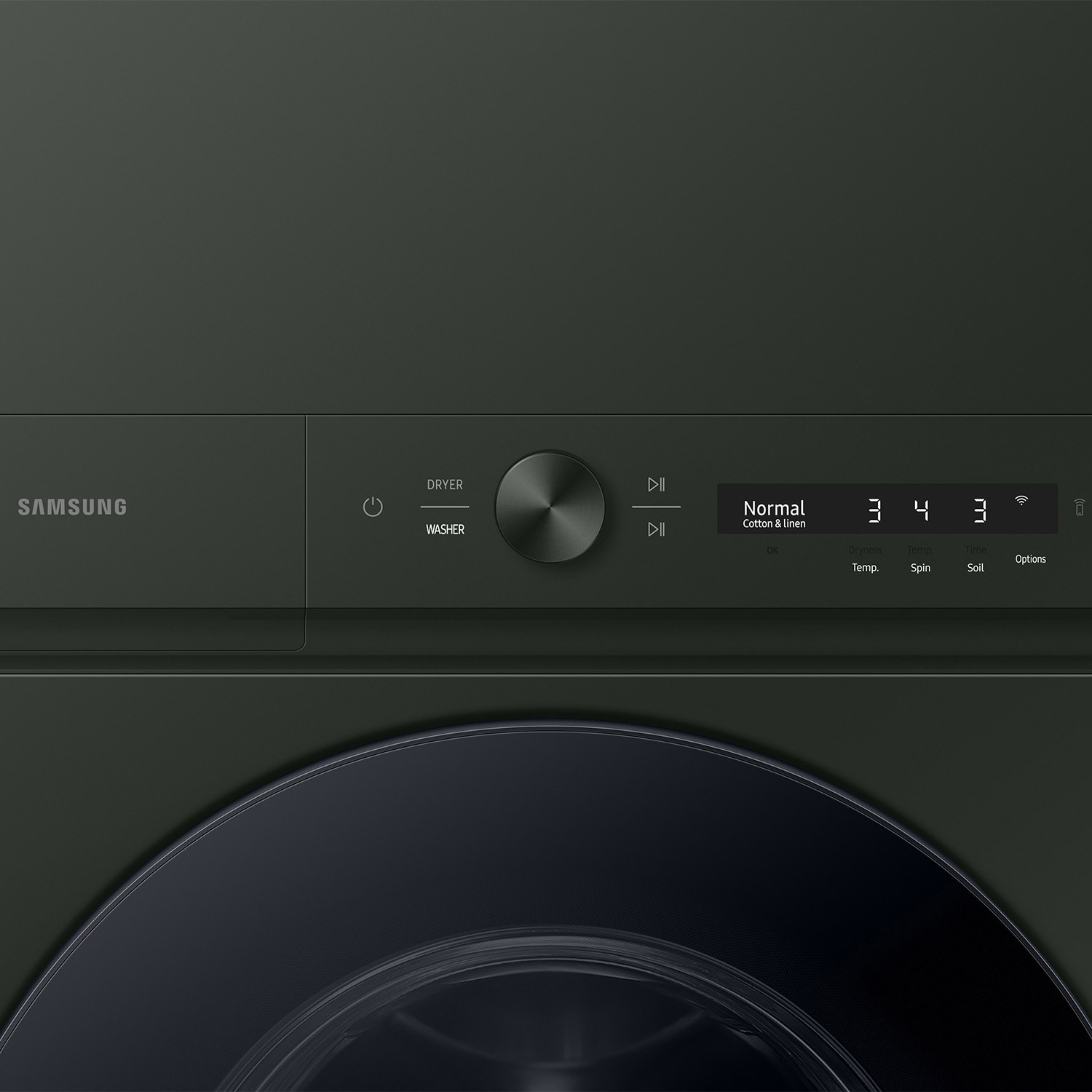 Samsung WH53DBH700EF Combo-Washer-And-Dryer - View #15