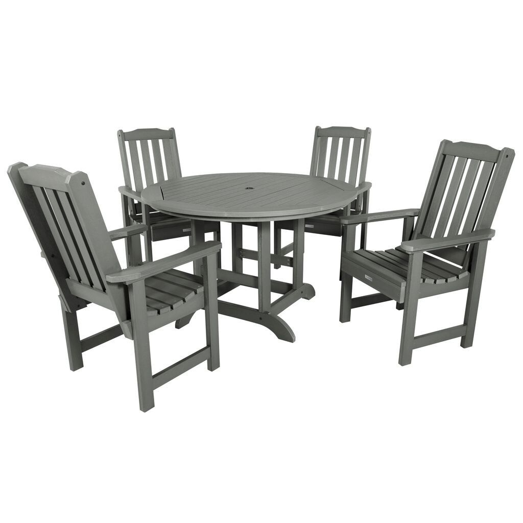 highwood AD-DNL48-CGE Patio-Dining-Sets - View #2