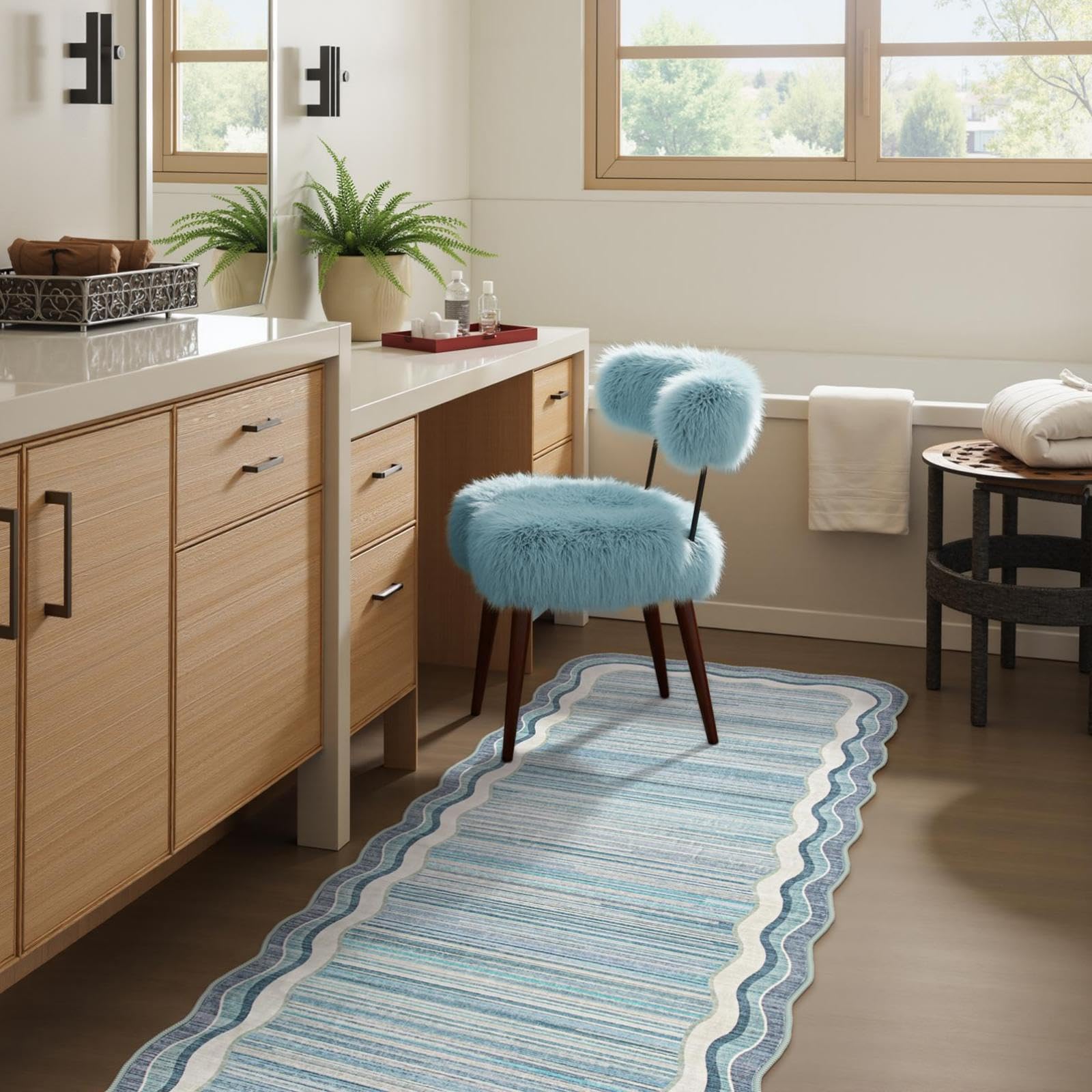 Lahome AR-DYR-227-B1 rugs - View #3