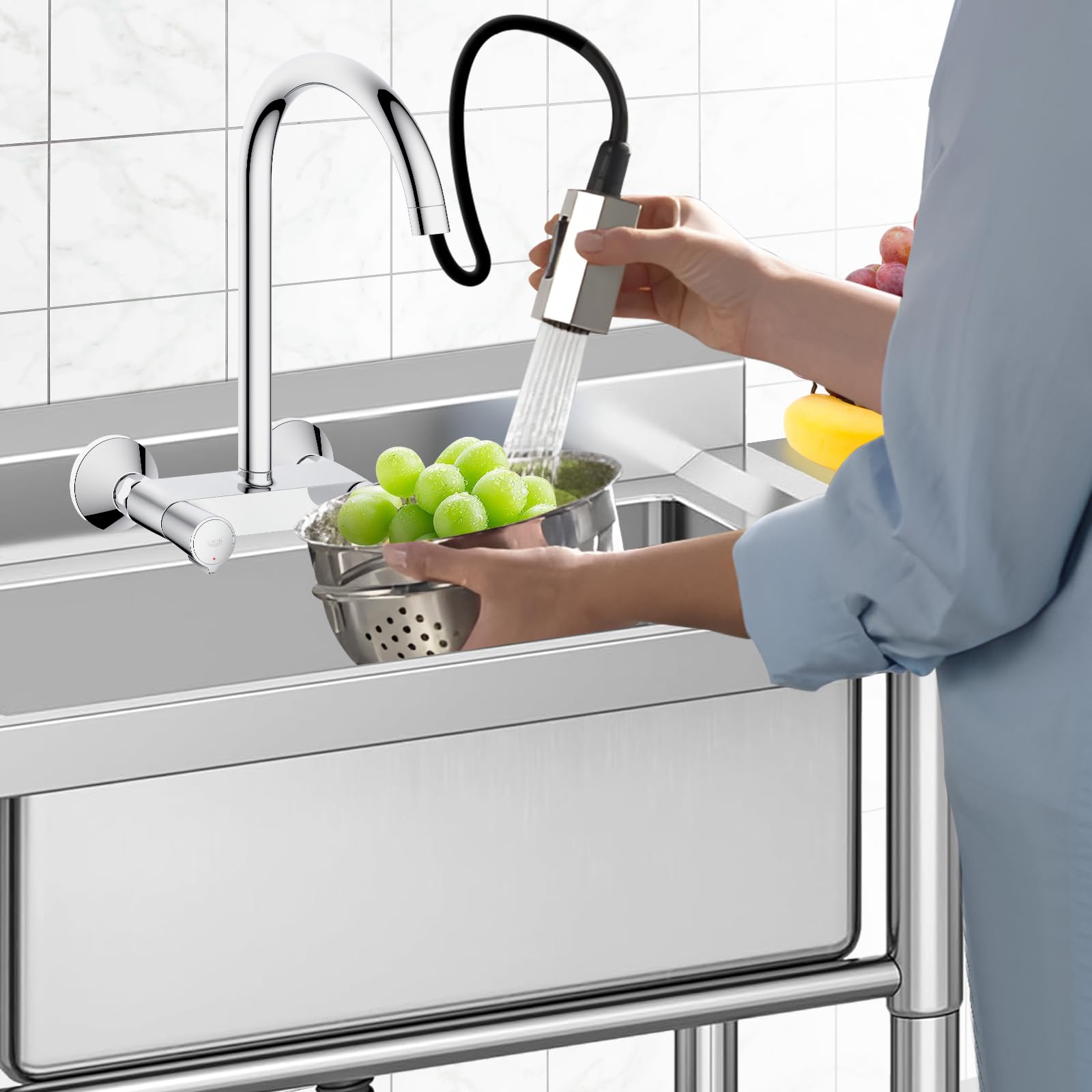 Garvee 820567937706 Laundry-Tubs-Utility-Sinks - View #3