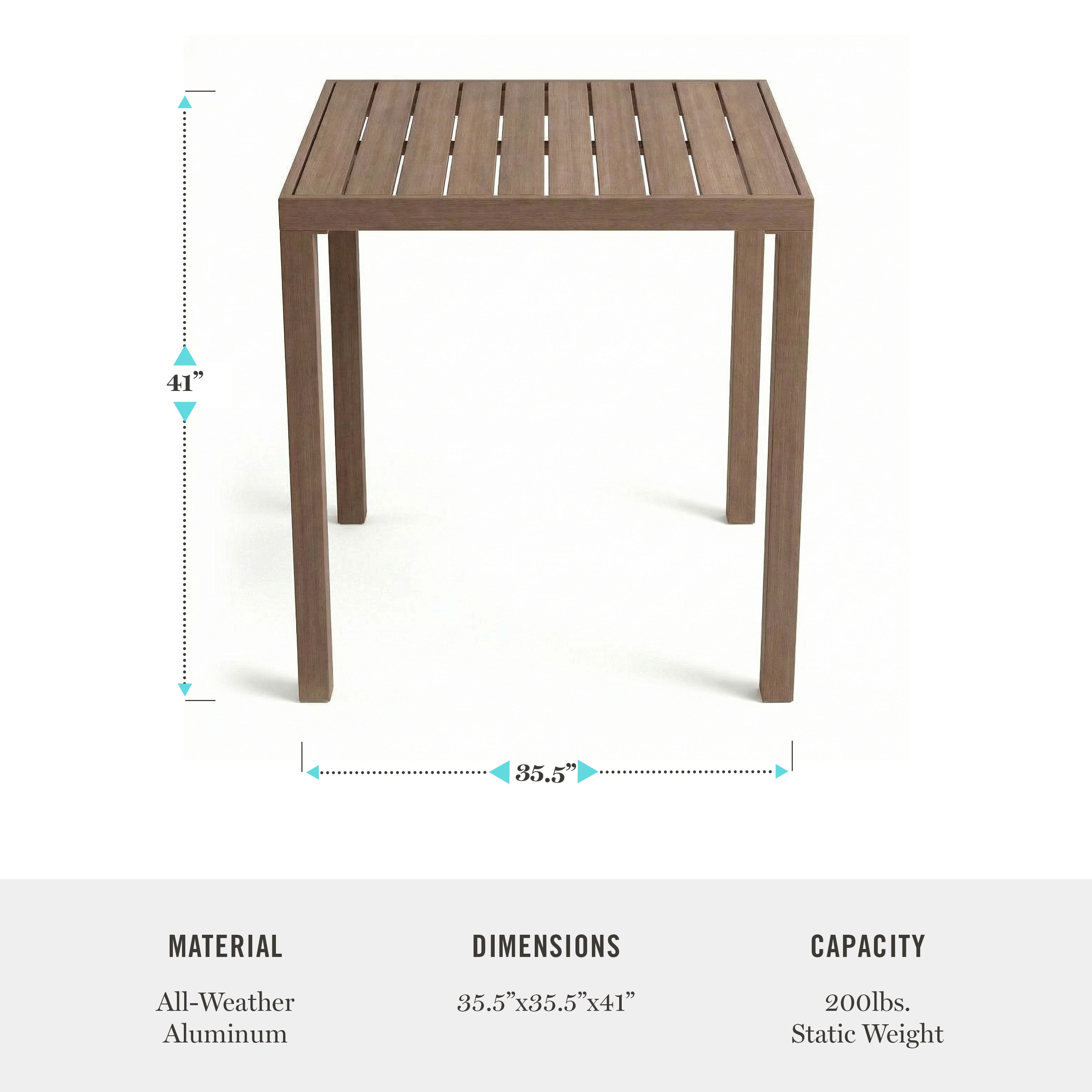 Martha Stewart 889142908333 Patio-Tables - View #5
