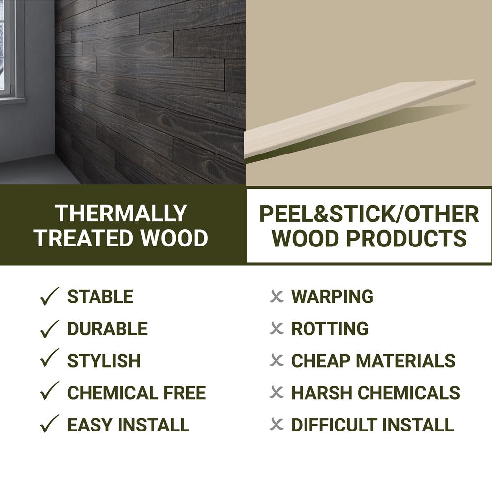 EASY PLANKING E-103 Wall-Planks - View #8