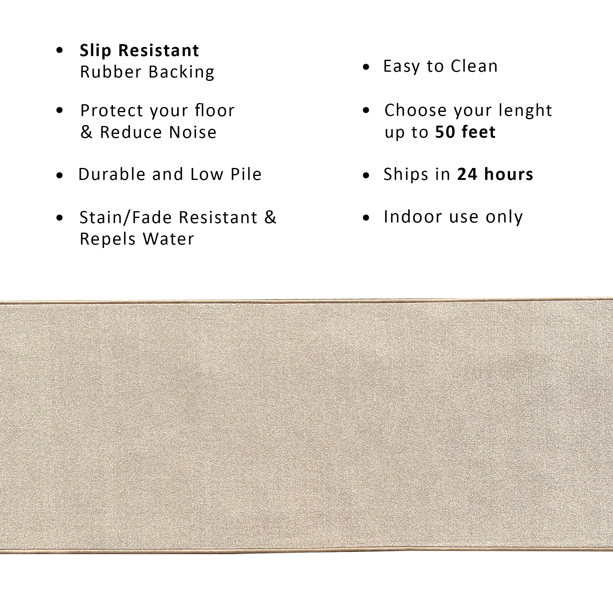 Playa Rug SLD-BEI-26X16 rugs - View #4
