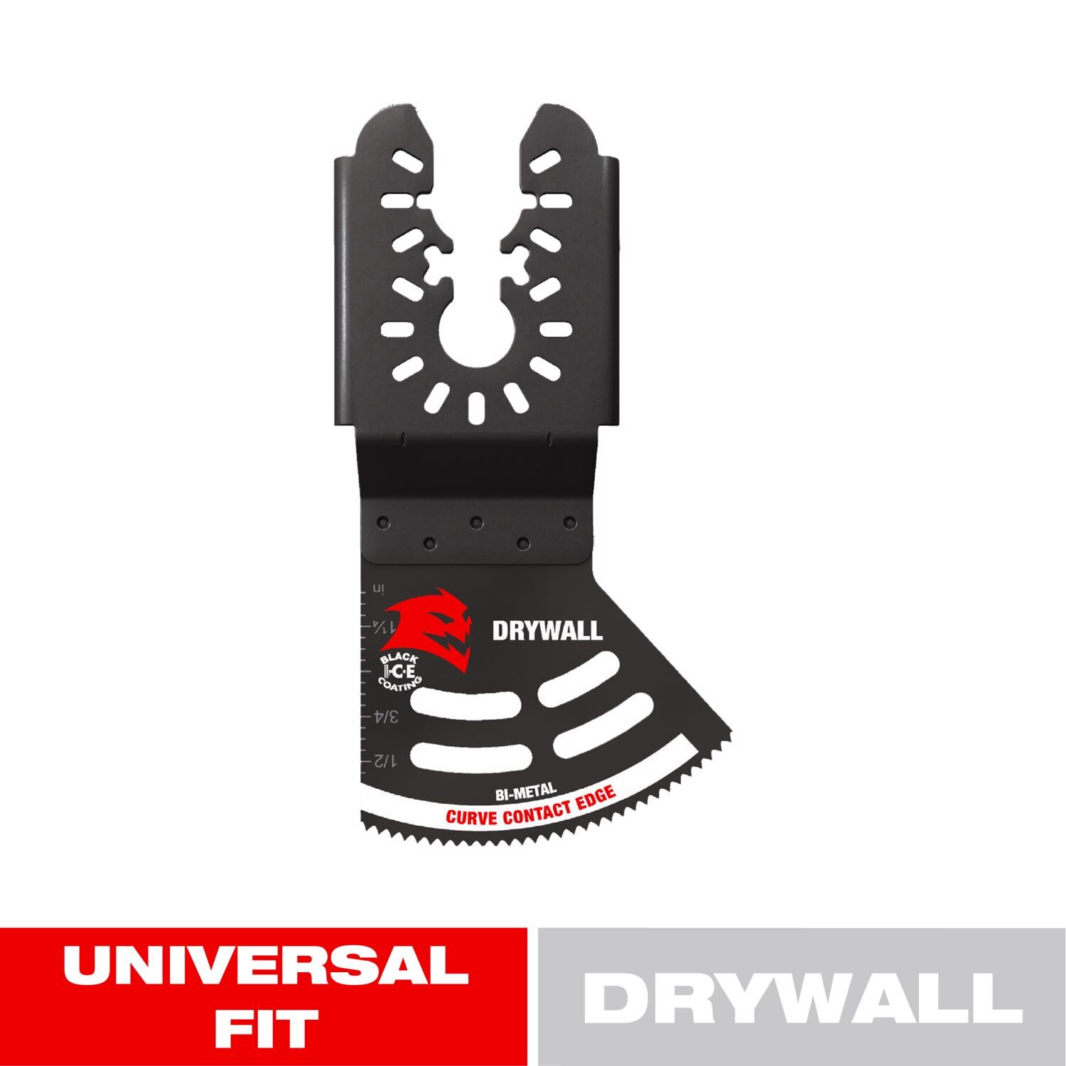 Diablo 1000712 Oscillating-Tool-Accessories - View #2