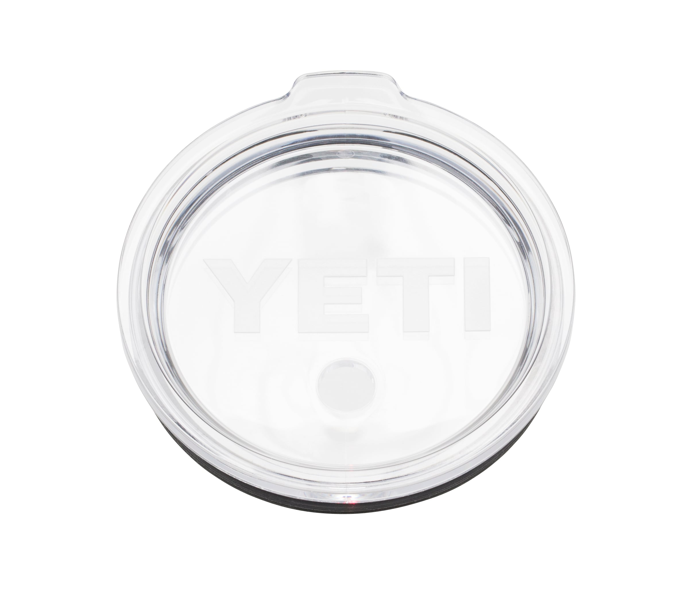 Yeti Rambler Straw 30 Oz. Clear Plastic Tumbler Lid - Bliffert