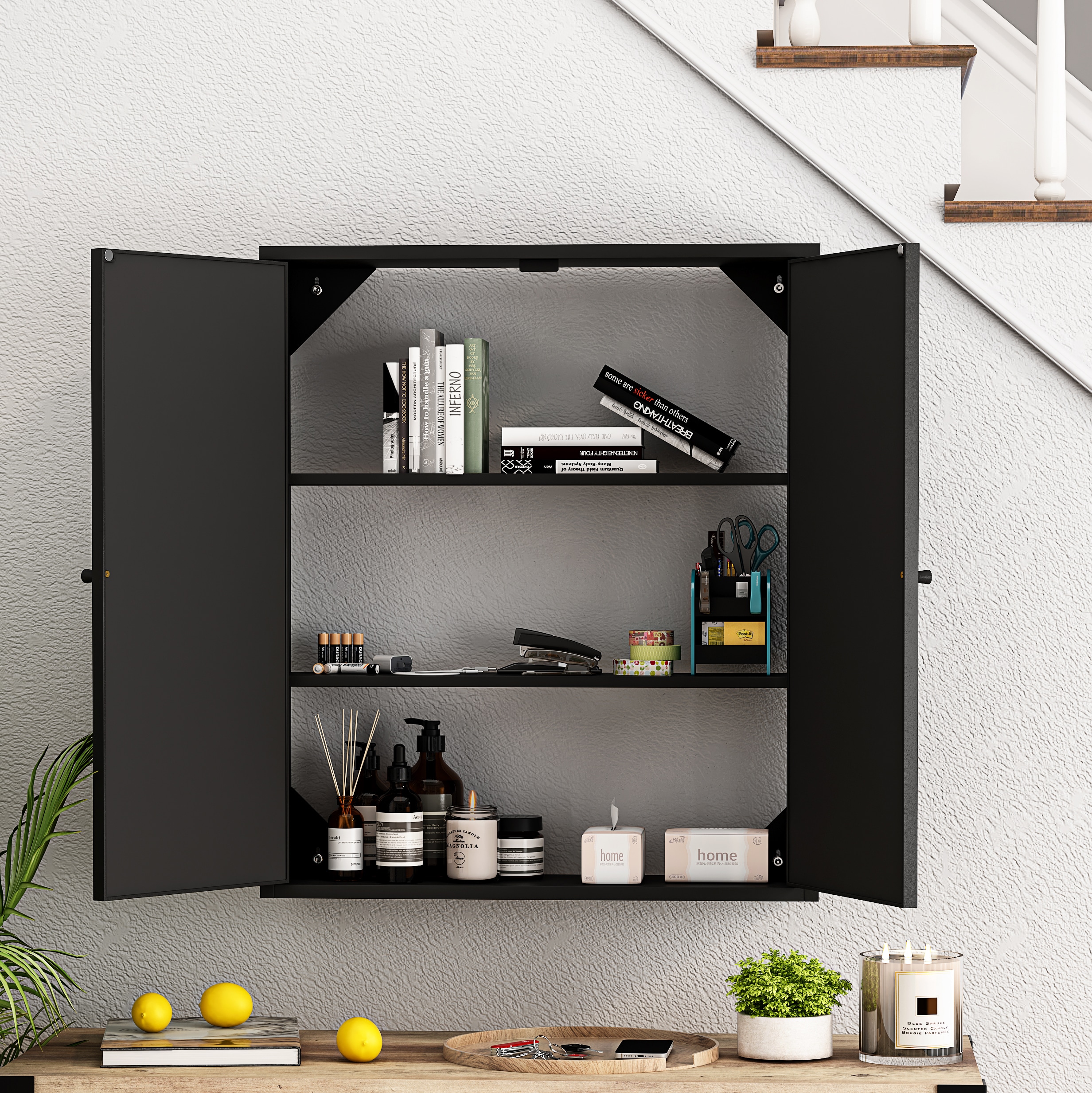 Forclover DASE-138627 Bathroom-Medicine-Cabinets - View #3
