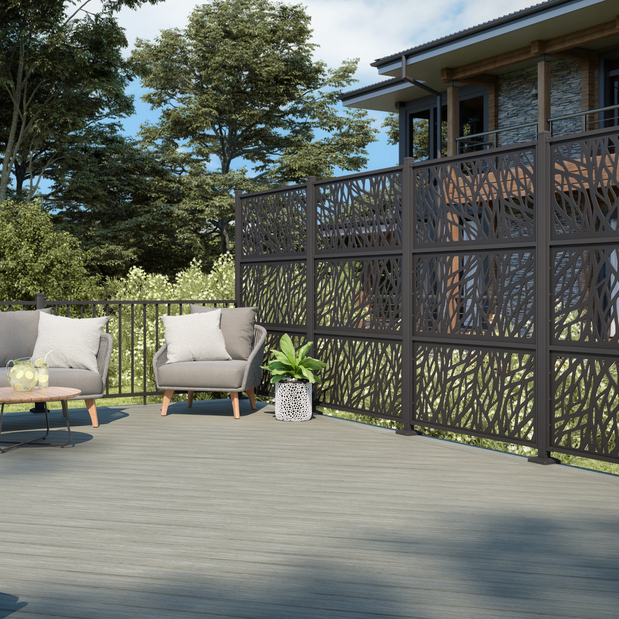 Deckorators 555779 lattice - View #2