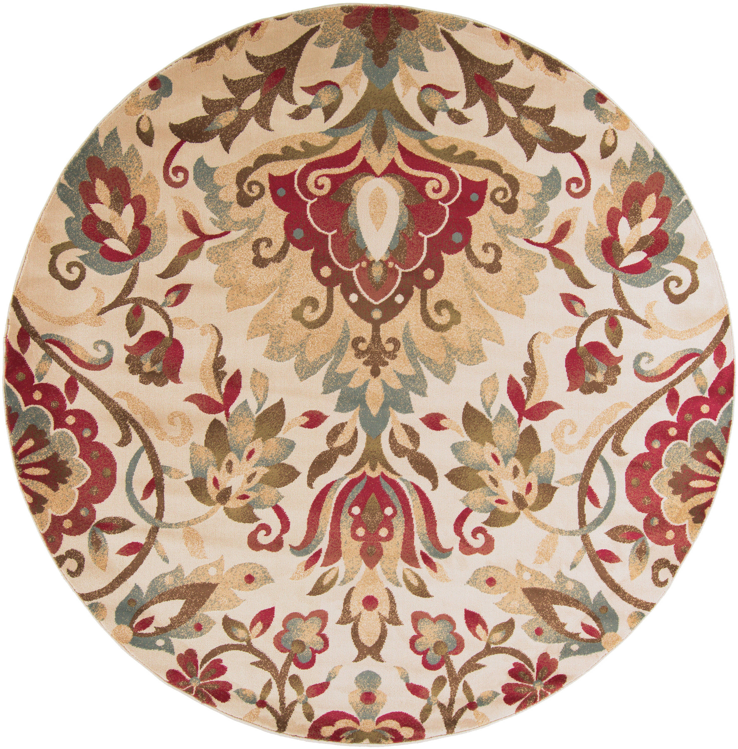 Surya RLY5017-8RD rugs - View #2