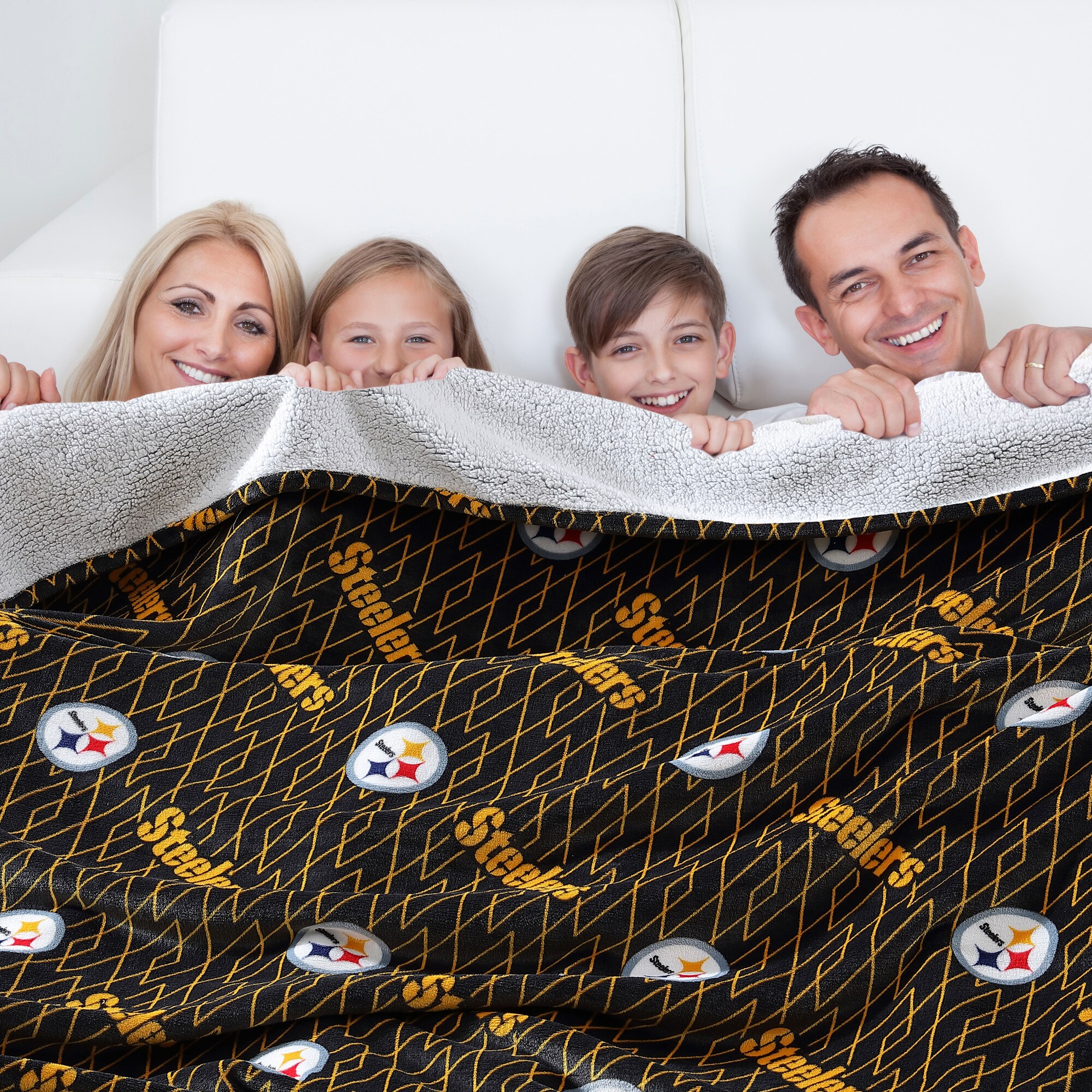 Steelers weighted blanket new arrivals