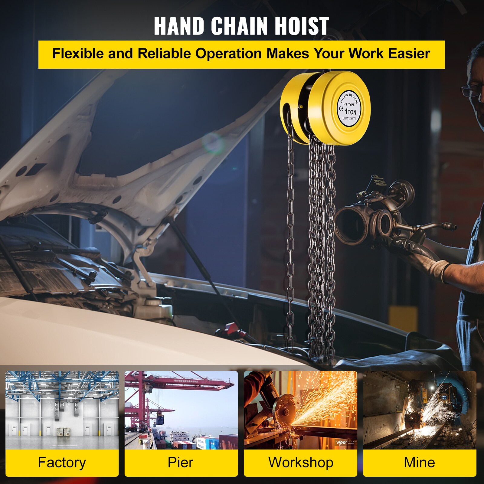 SVOPES SVOPESSLHLHSY04532V0 Chain-Accessories - View #3