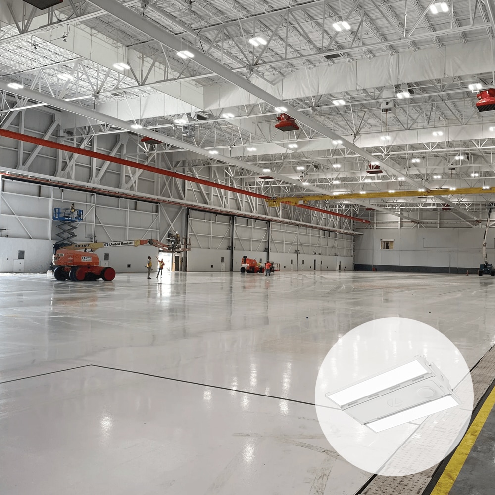 Lithonia Lighting CPHBALO13SWW9DWH High-Bay-Lights - View #12
