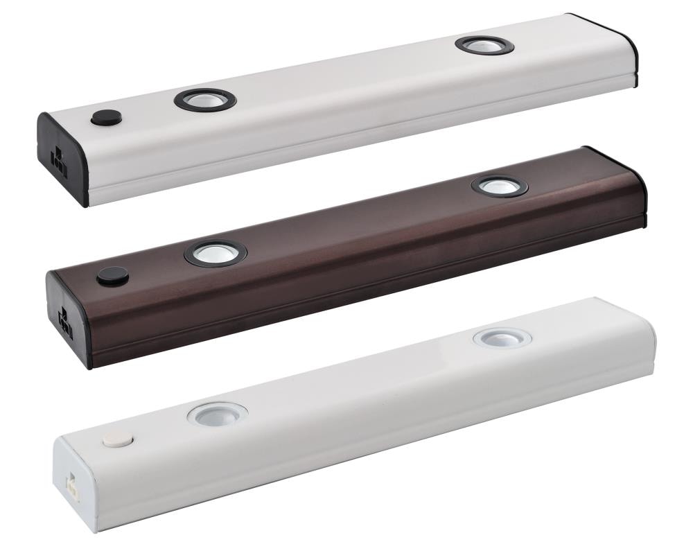 Amax Lighting LED-B2/BRZ Led-Cabinet-Lighting - View #2