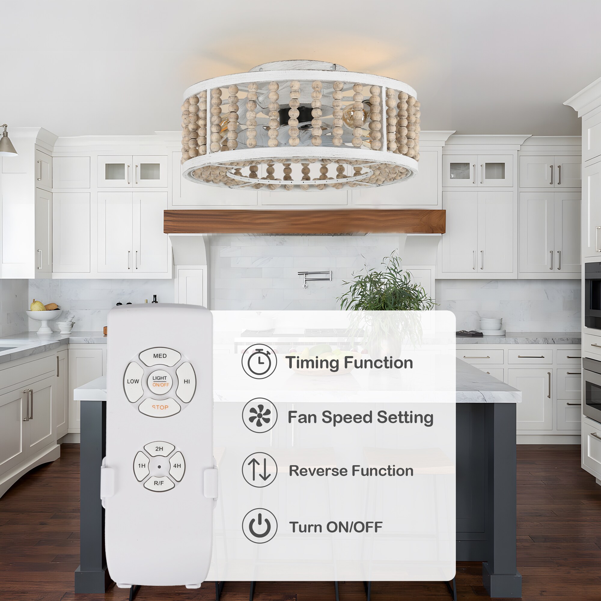 Bella Depot BDFSD2071 Ceiling-Fans - View #4