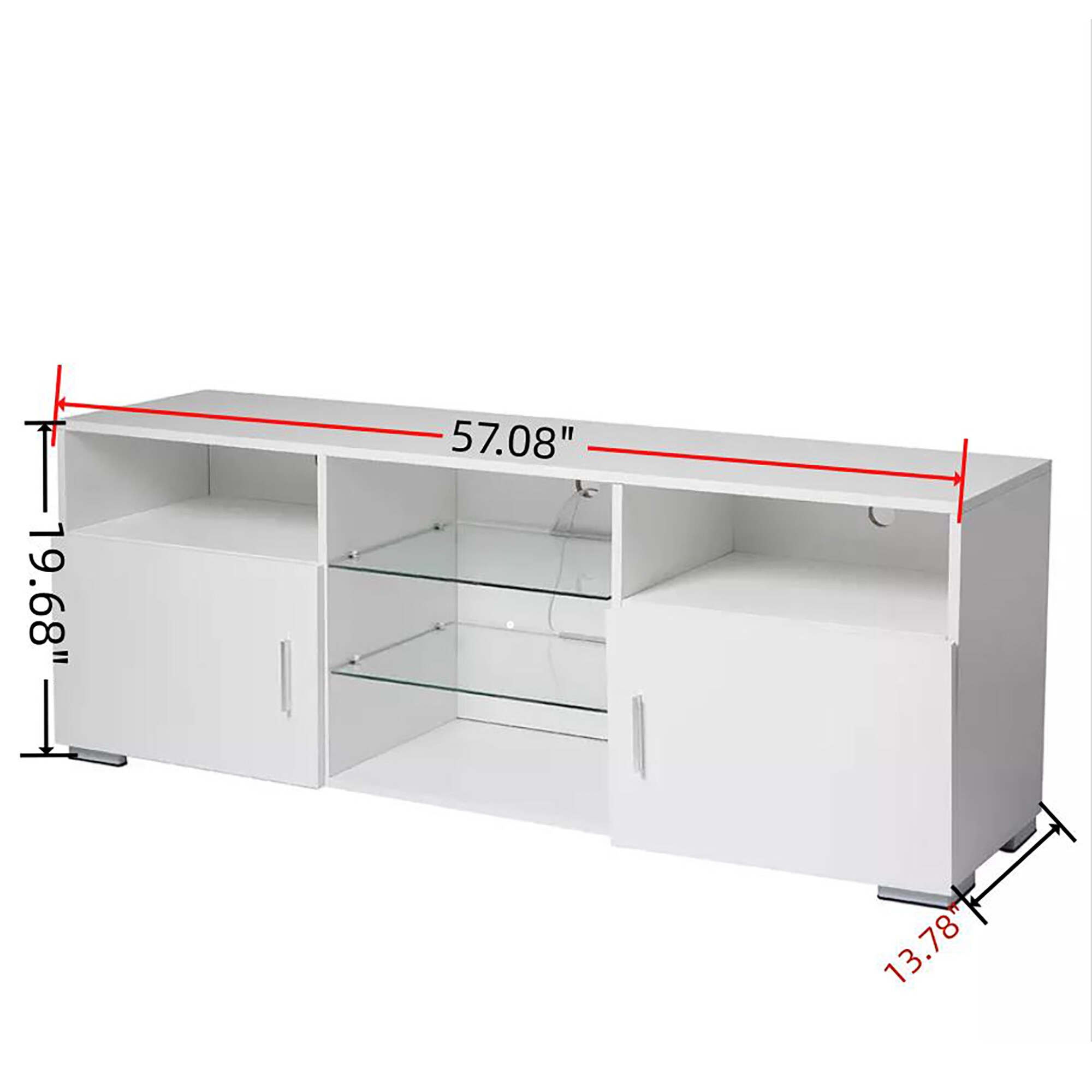 GZMR SRSDMY9331GY Tv-Stands - View #10
