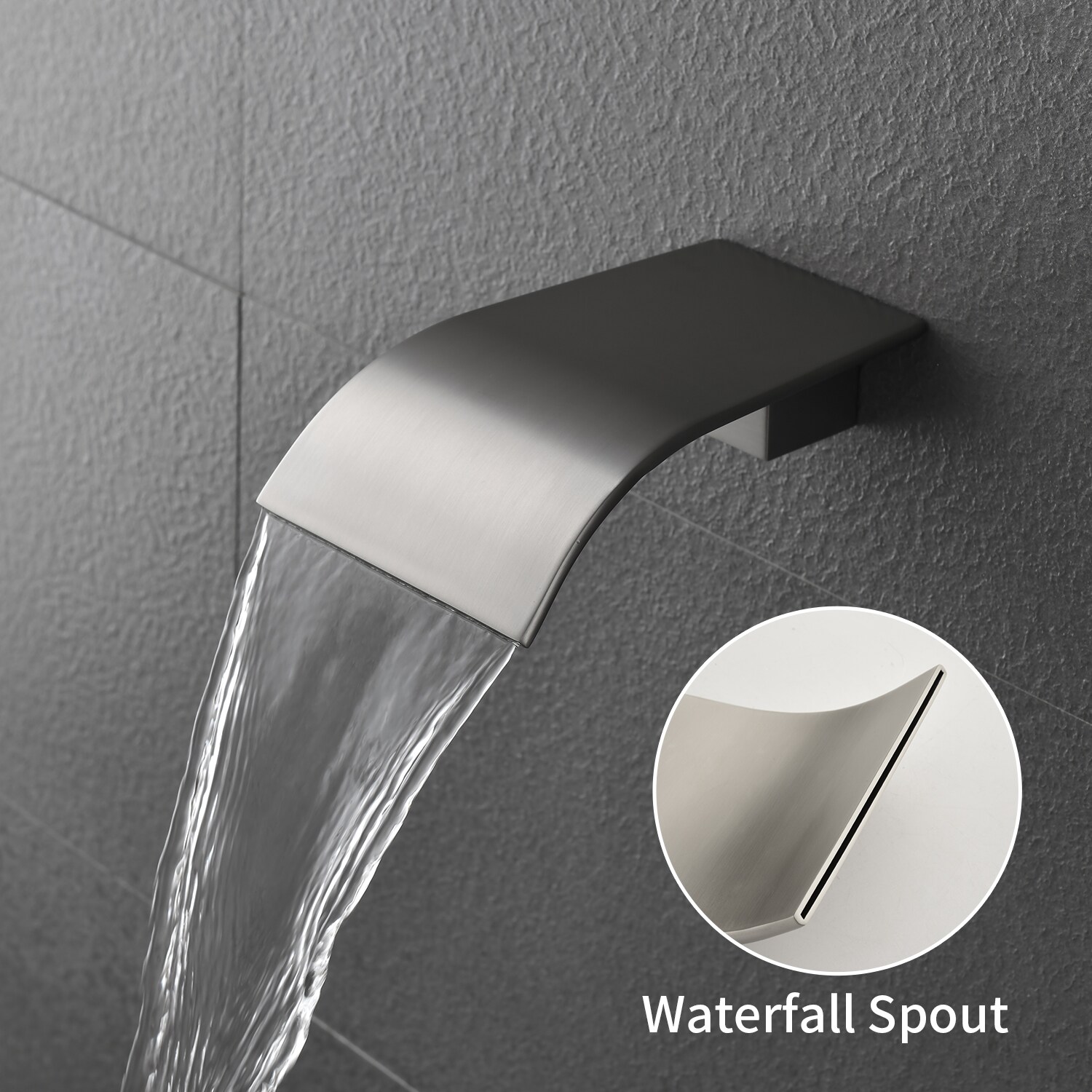 Nestfair SMD3012N Tub-Shower-Faucets - View #2