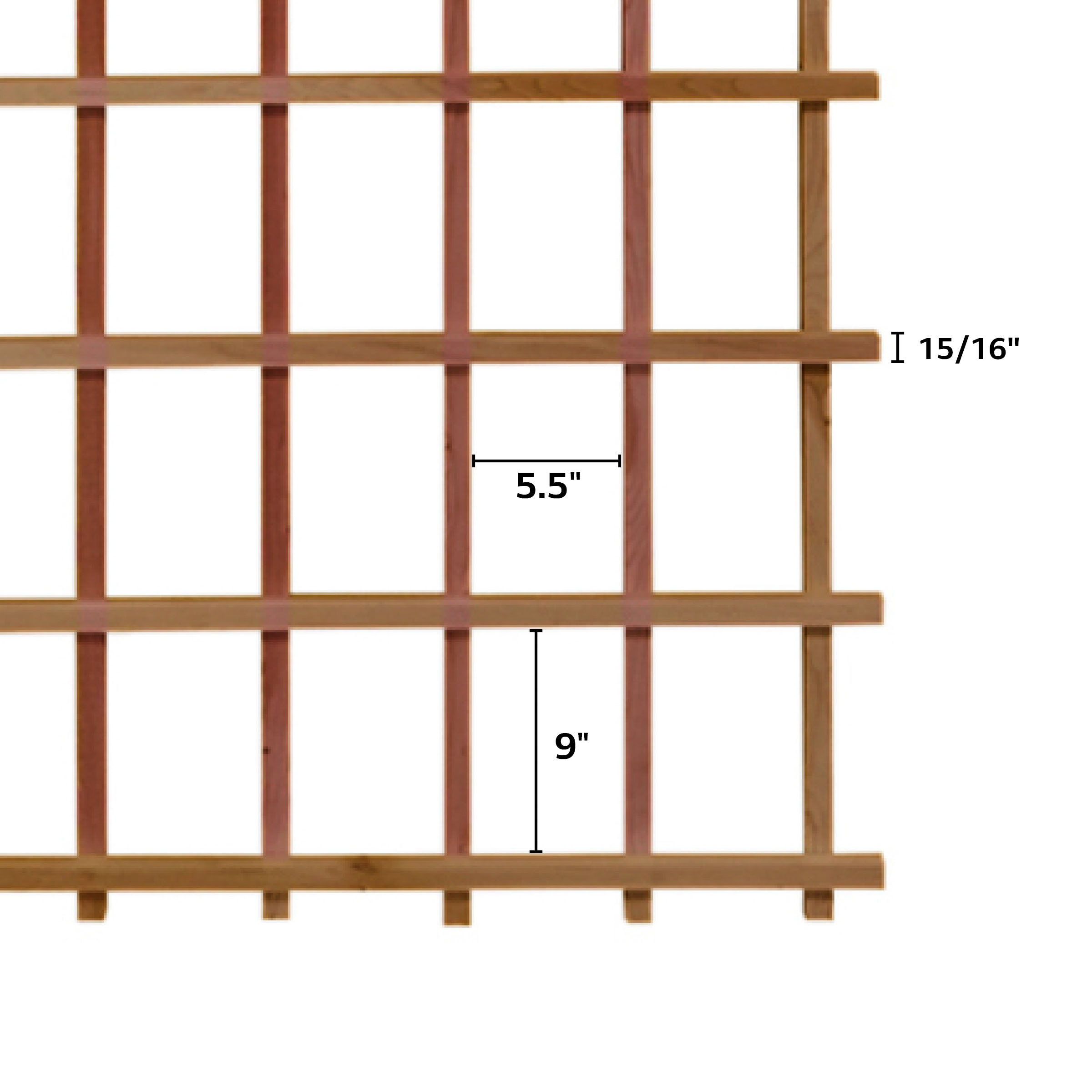 Style Selections 625998 Garden-Trellis - View #4