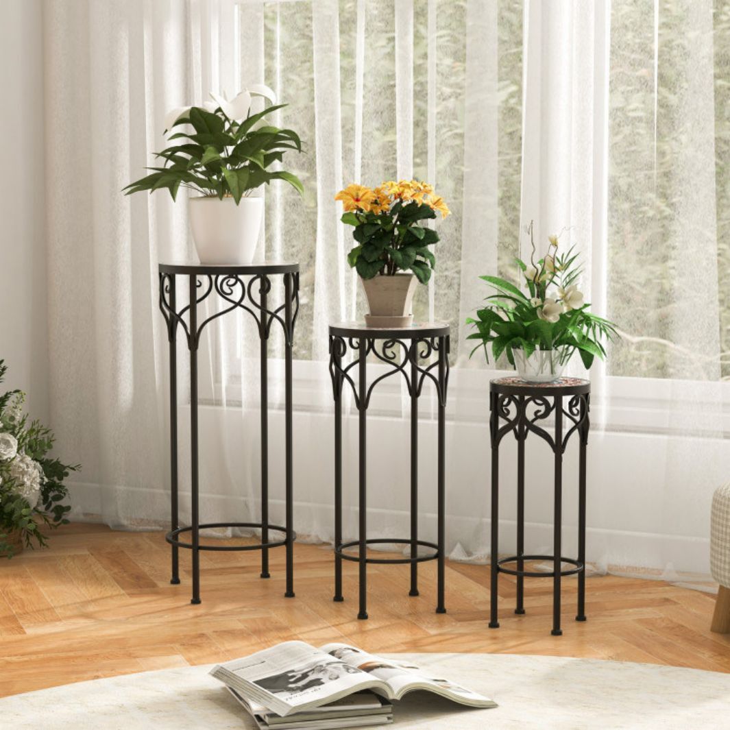 AHIOU HOME ZAAHD-HG4KGUPS Plant-Stand - View #4