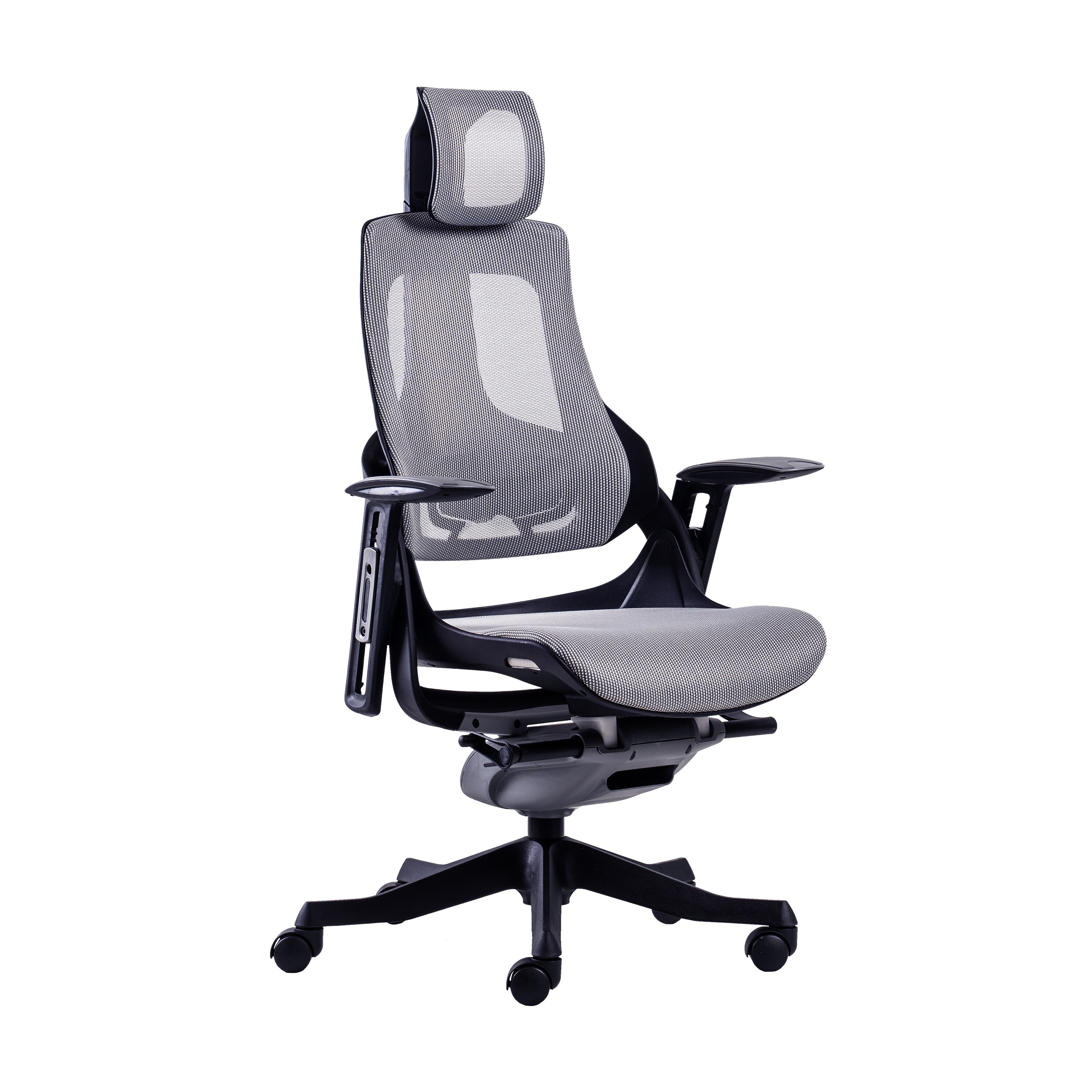 Techni Mobili RTA-1818C-GRY Office-Chairs - View #3