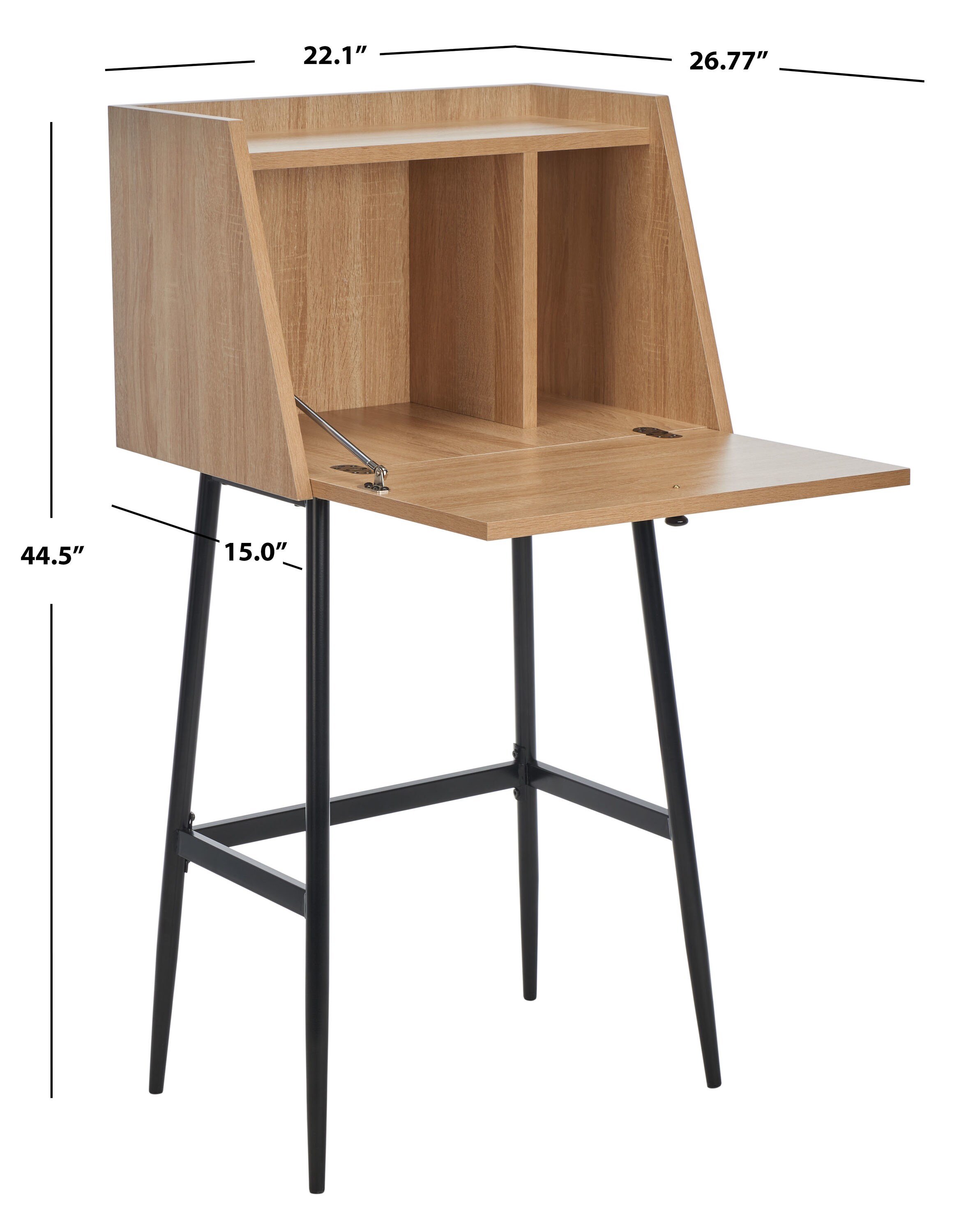 Safavieh DSK2203A desks - View #4