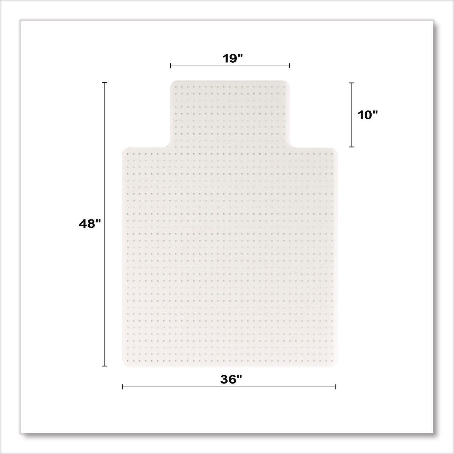 Deflecto CM1K112OCB Mats-Cat - View #3