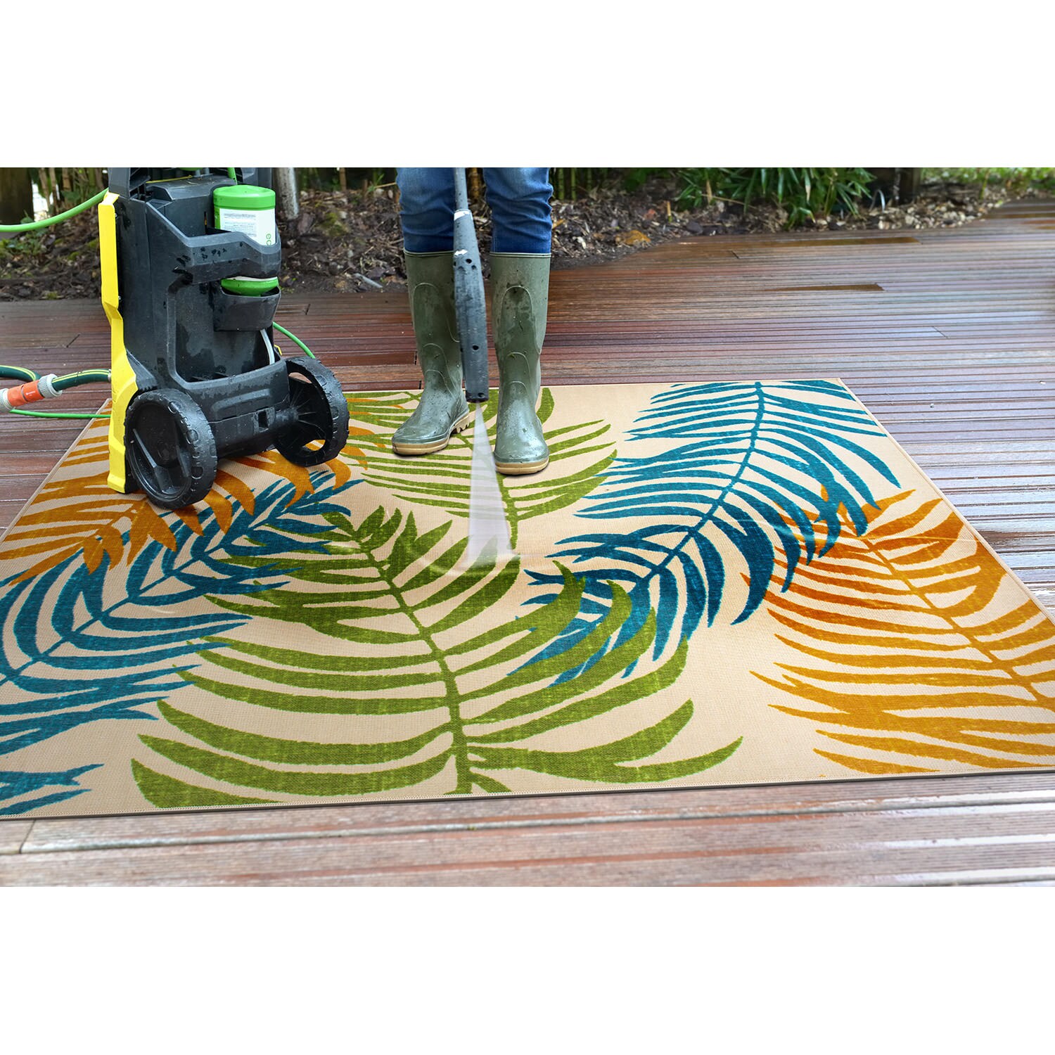 World Rug Gallery 9010MULTI8X10 rugs - View #11